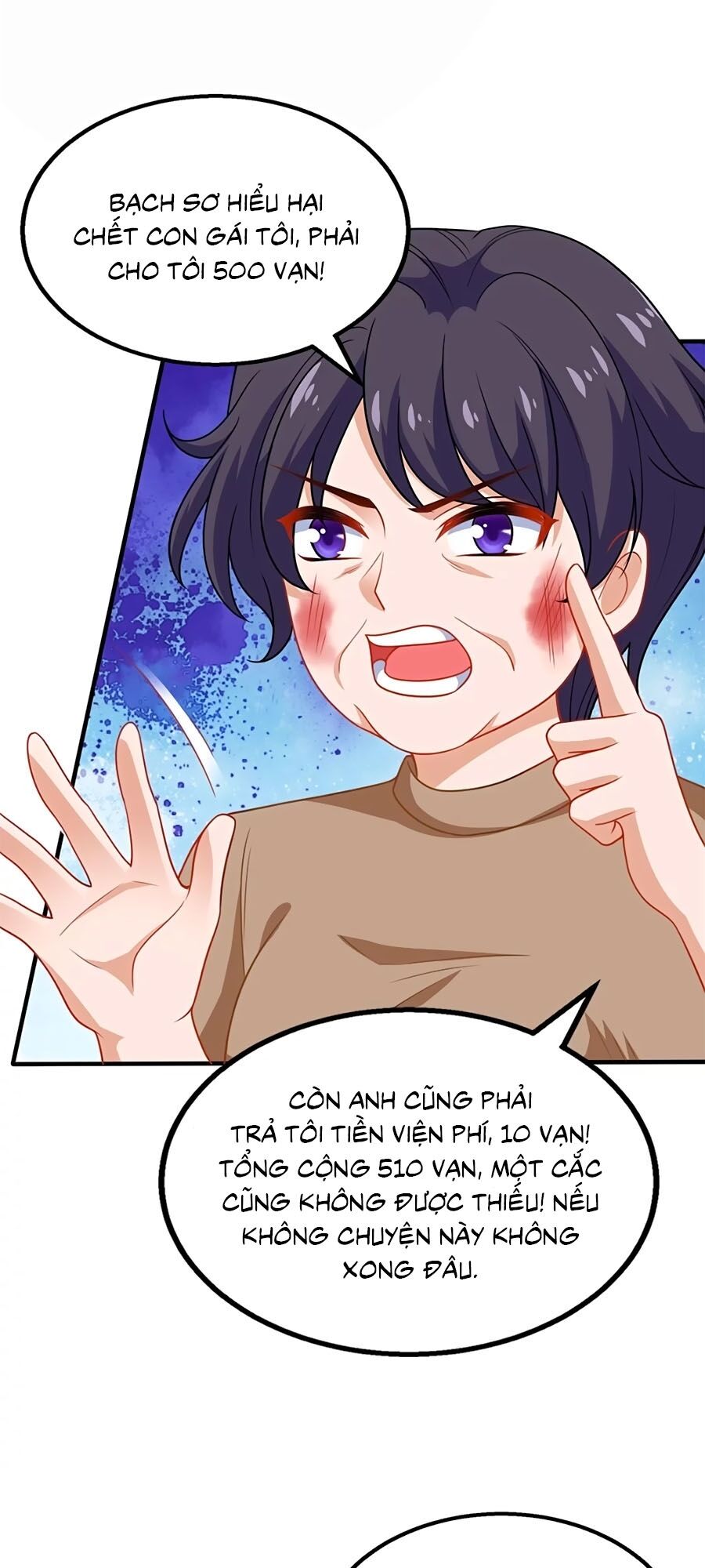 Một Thai Hai Bảo : Đưa Mami Về Nhà ! - Chương 182 - Trang 35