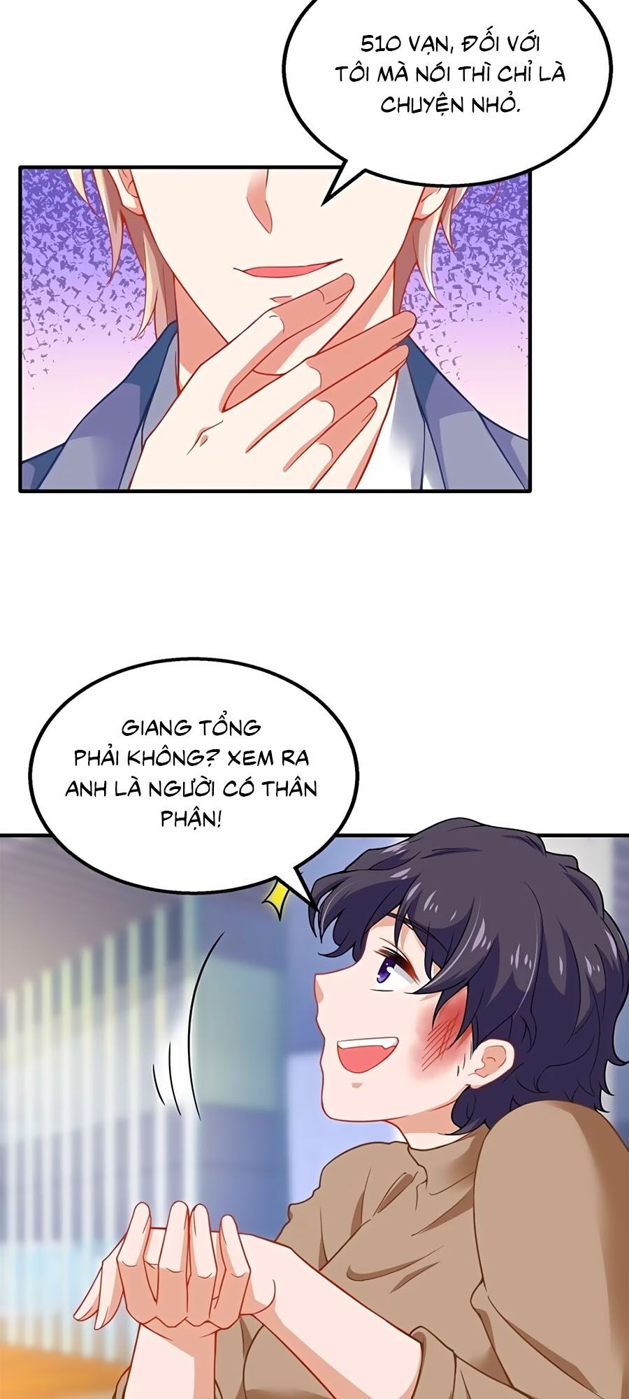 Một Thai Hai Bảo : Đưa Mami Về Nhà ! - Chương 182 - Trang 36