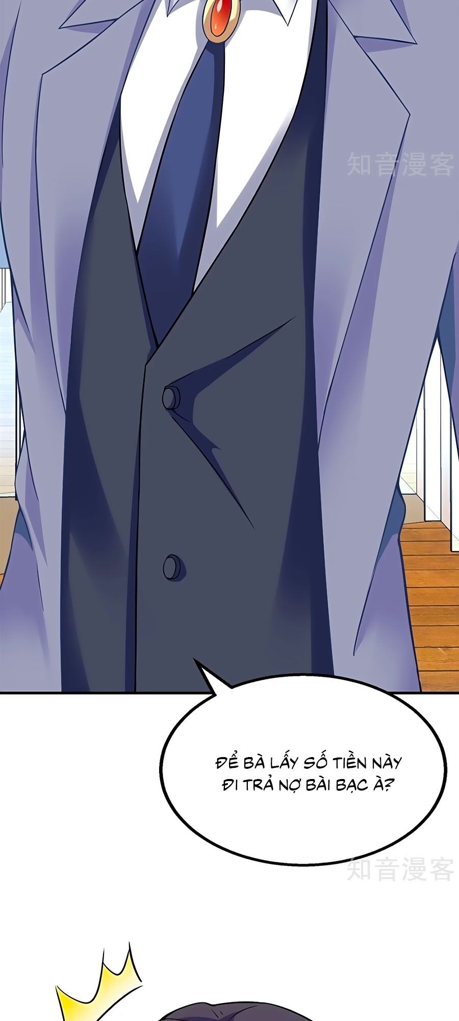 Một Thai Hai Bảo : Đưa Mami Về Nhà ! - Chương 182 - Trang 38