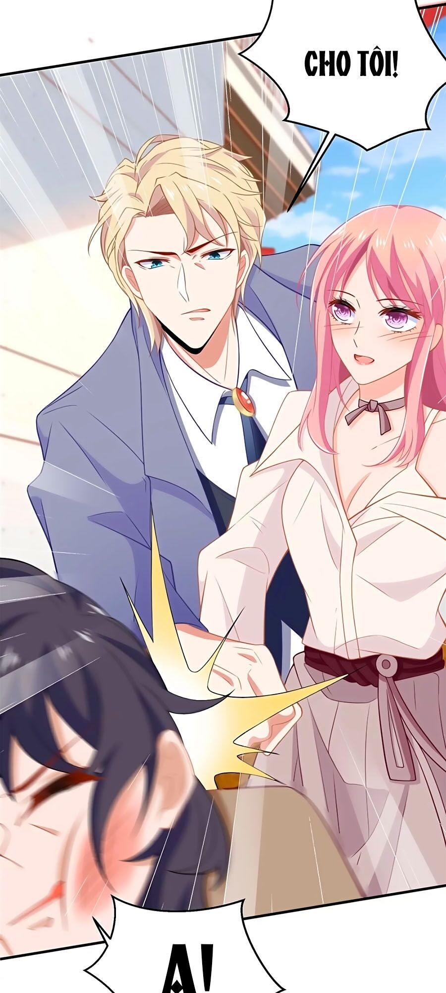 Một Thai Hai Bảo : Đưa Mami Về Nhà ! - Chương 182 - Trang 6