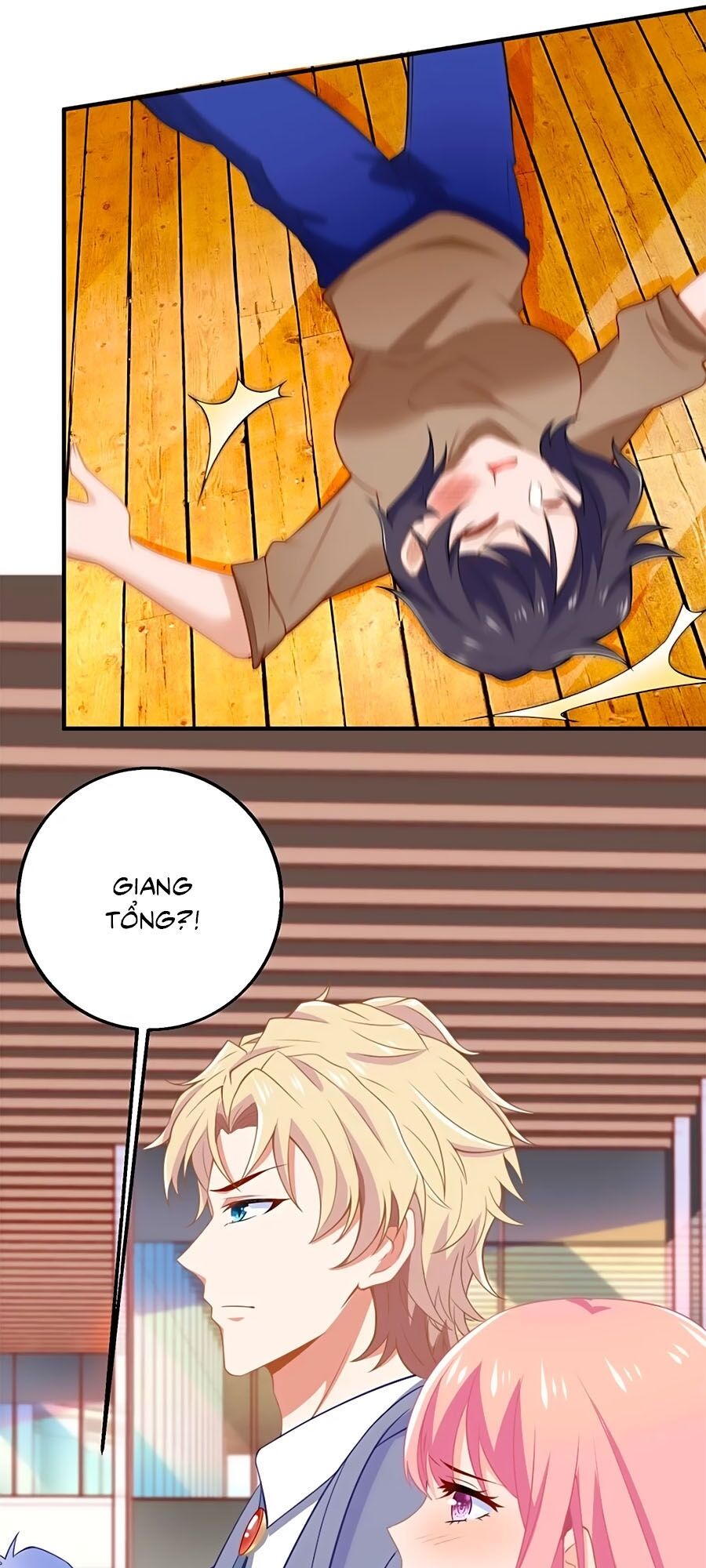 Một Thai Hai Bảo : Đưa Mami Về Nhà ! - Chương 182 - Trang 8