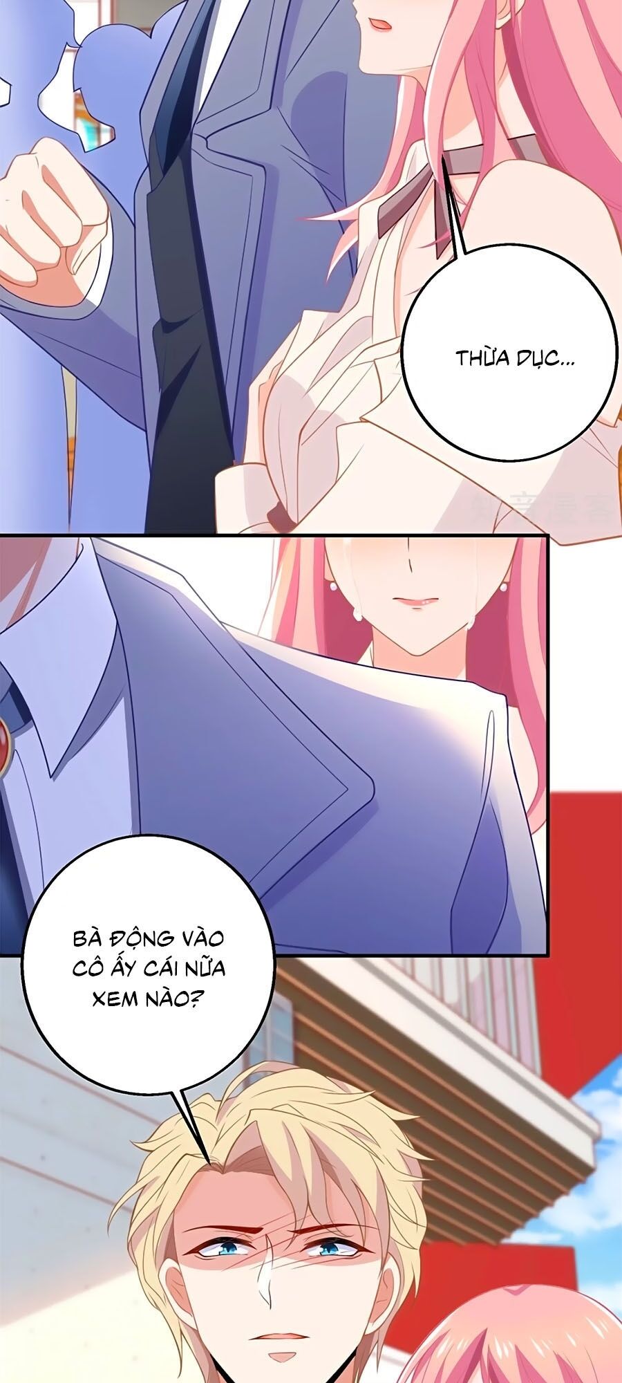Một Thai Hai Bảo : Đưa Mami Về Nhà ! - Chương 182 - Trang 9