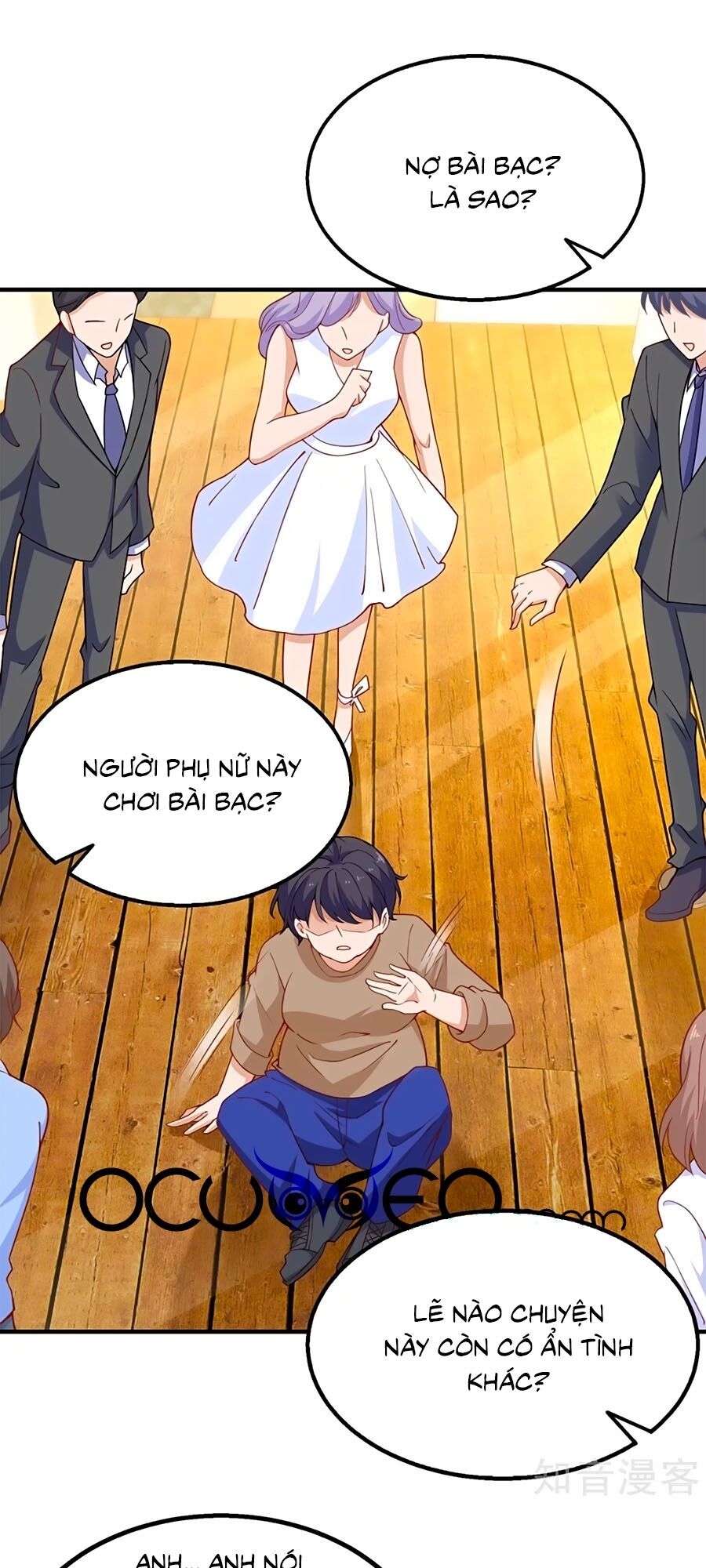 Một Thai Hai Bảo : Đưa Mami Về Nhà ! - Chương 183 - Trang 1