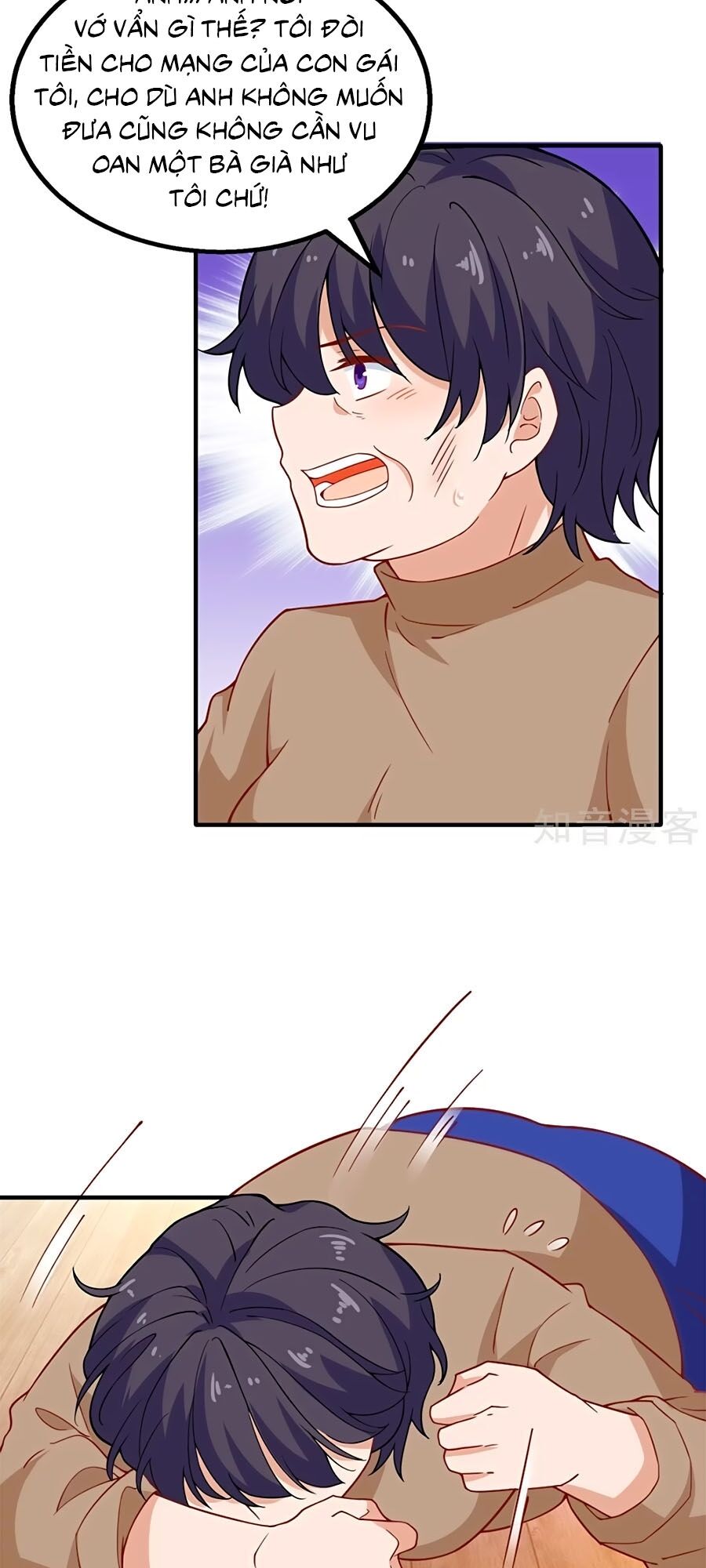 Một Thai Hai Bảo : Đưa Mami Về Nhà ! - Chương 183 - Trang 2