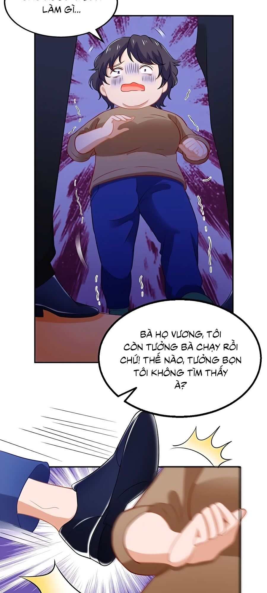 Một Thai Hai Bảo : Đưa Mami Về Nhà ! - Chương 183 - Trang 13