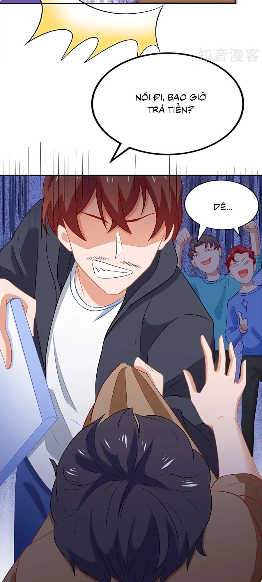 Một Thai Hai Bảo : Đưa Mami Về Nhà ! - Chương 183 - Trang 14