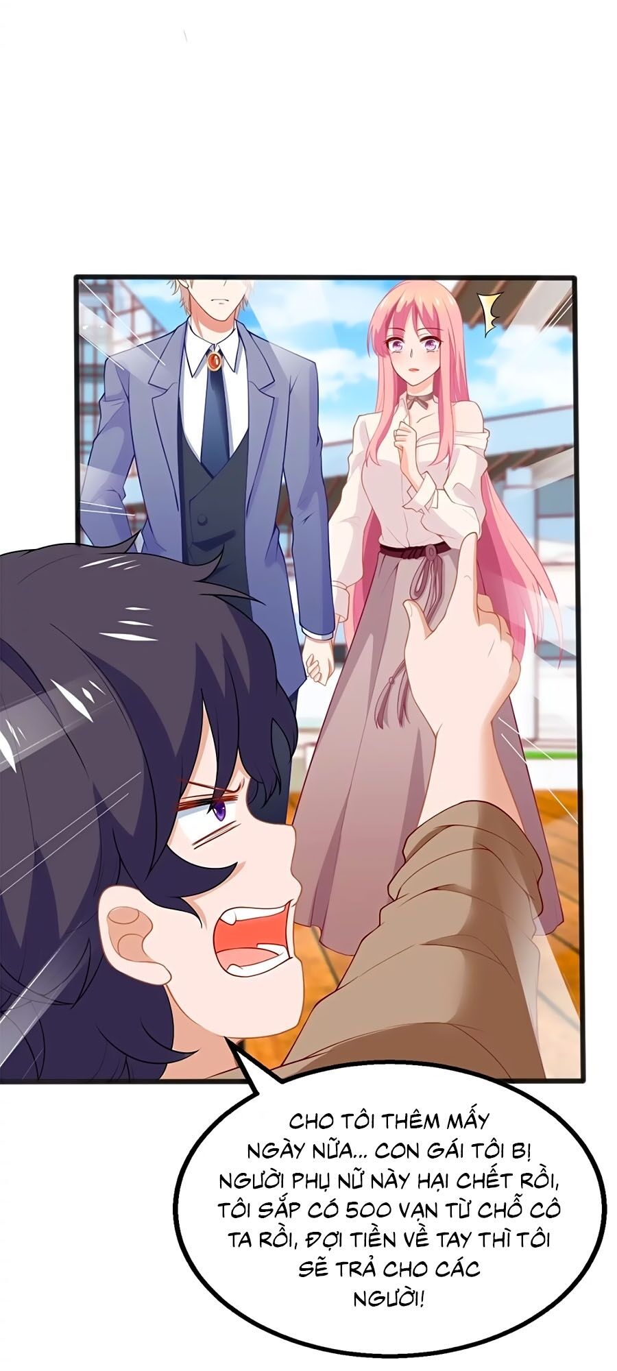 Một Thai Hai Bảo : Đưa Mami Về Nhà ! - Chương 183 - Trang 16