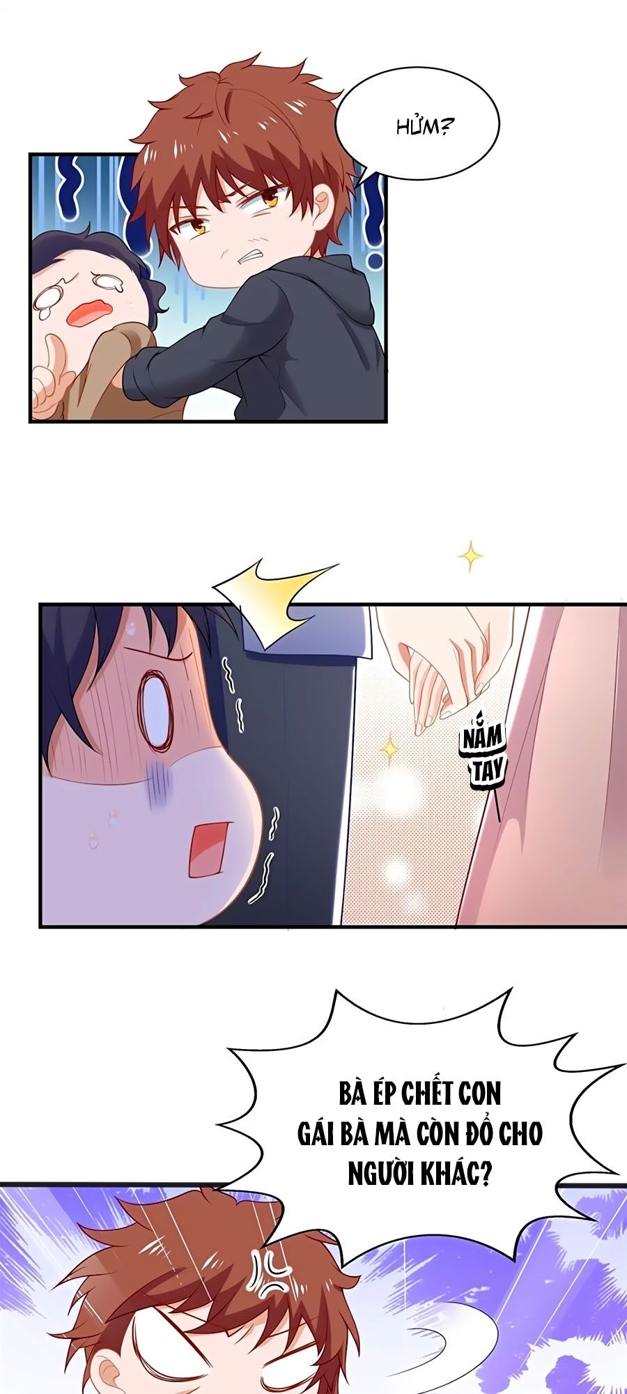 Một Thai Hai Bảo : Đưa Mami Về Nhà ! - Chương 183 - Trang 17