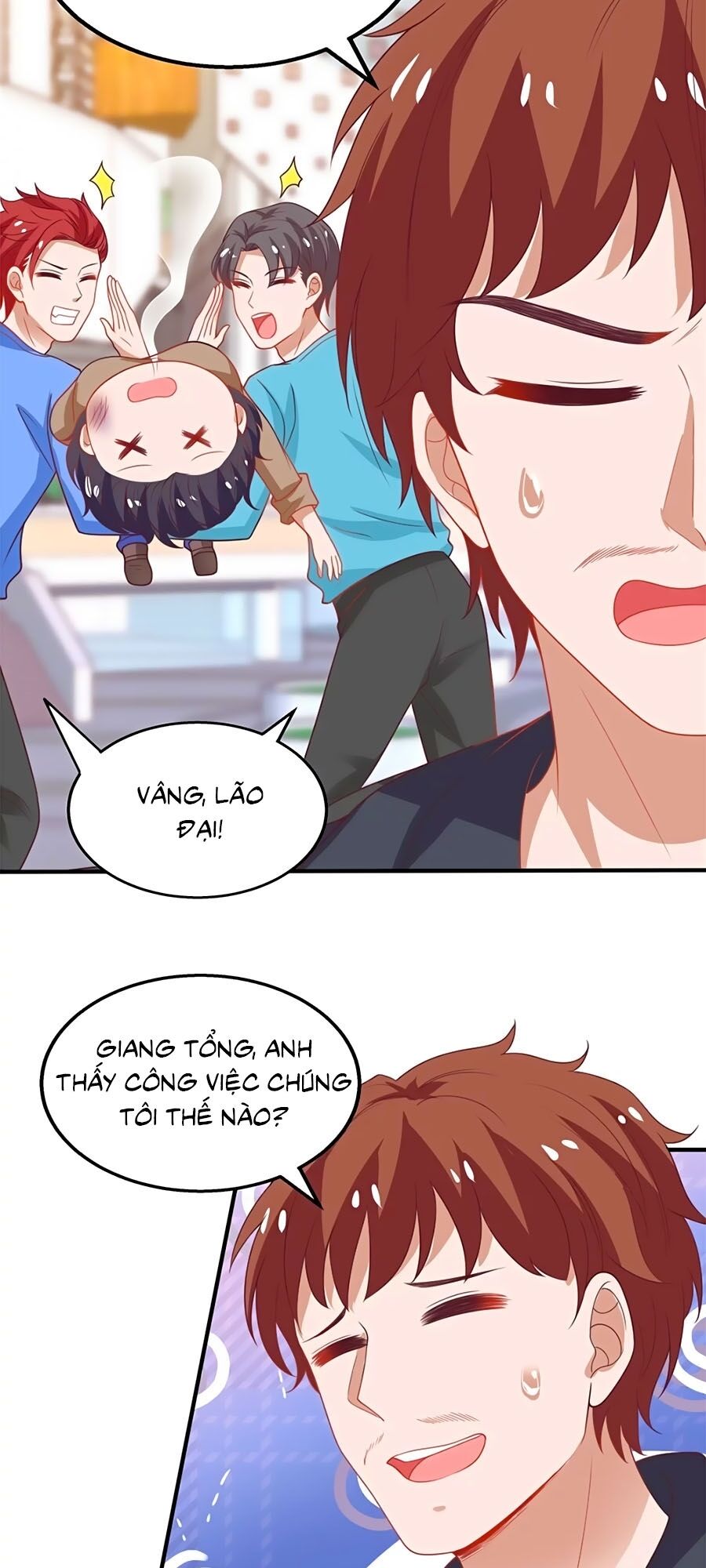 Một Thai Hai Bảo : Đưa Mami Về Nhà ! - Chương 183 - Trang 21