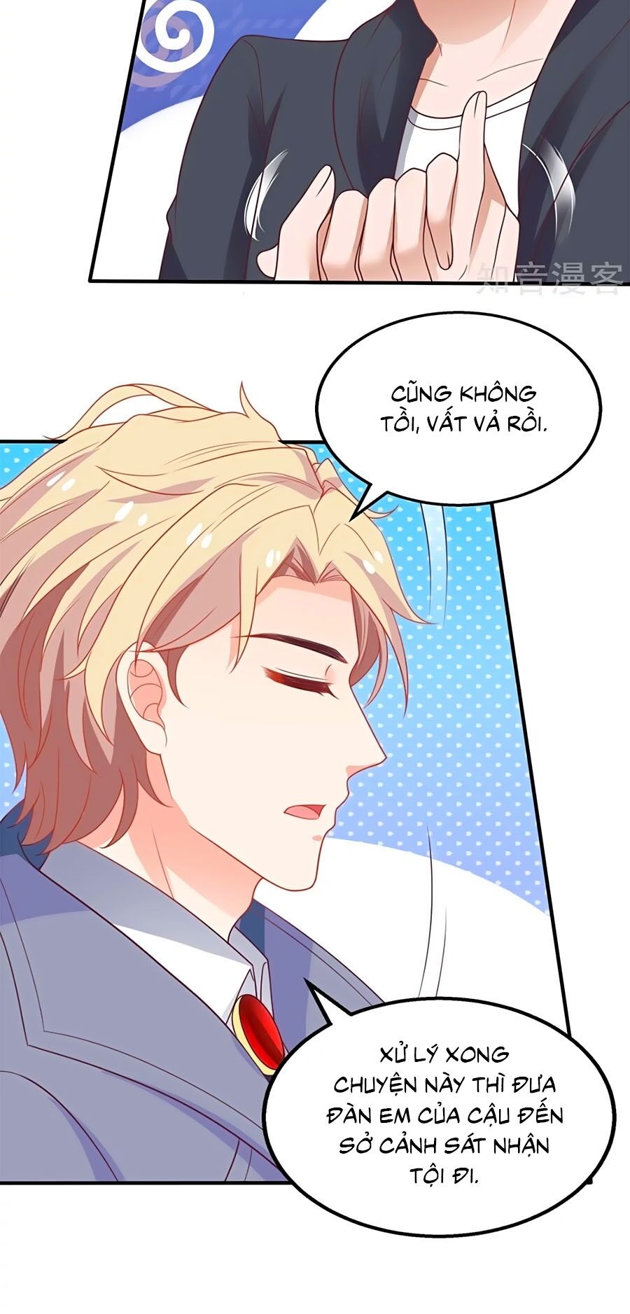 Một Thai Hai Bảo : Đưa Mami Về Nhà ! - Chương 183 - Trang 22