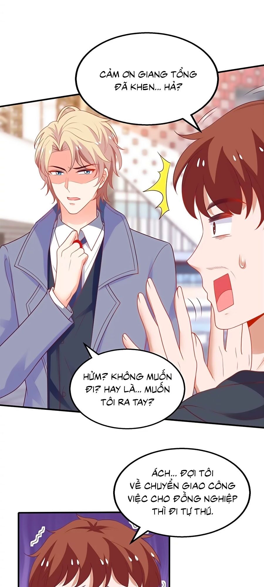 Một Thai Hai Bảo : Đưa Mami Về Nhà ! - Chương 183 - Trang 23