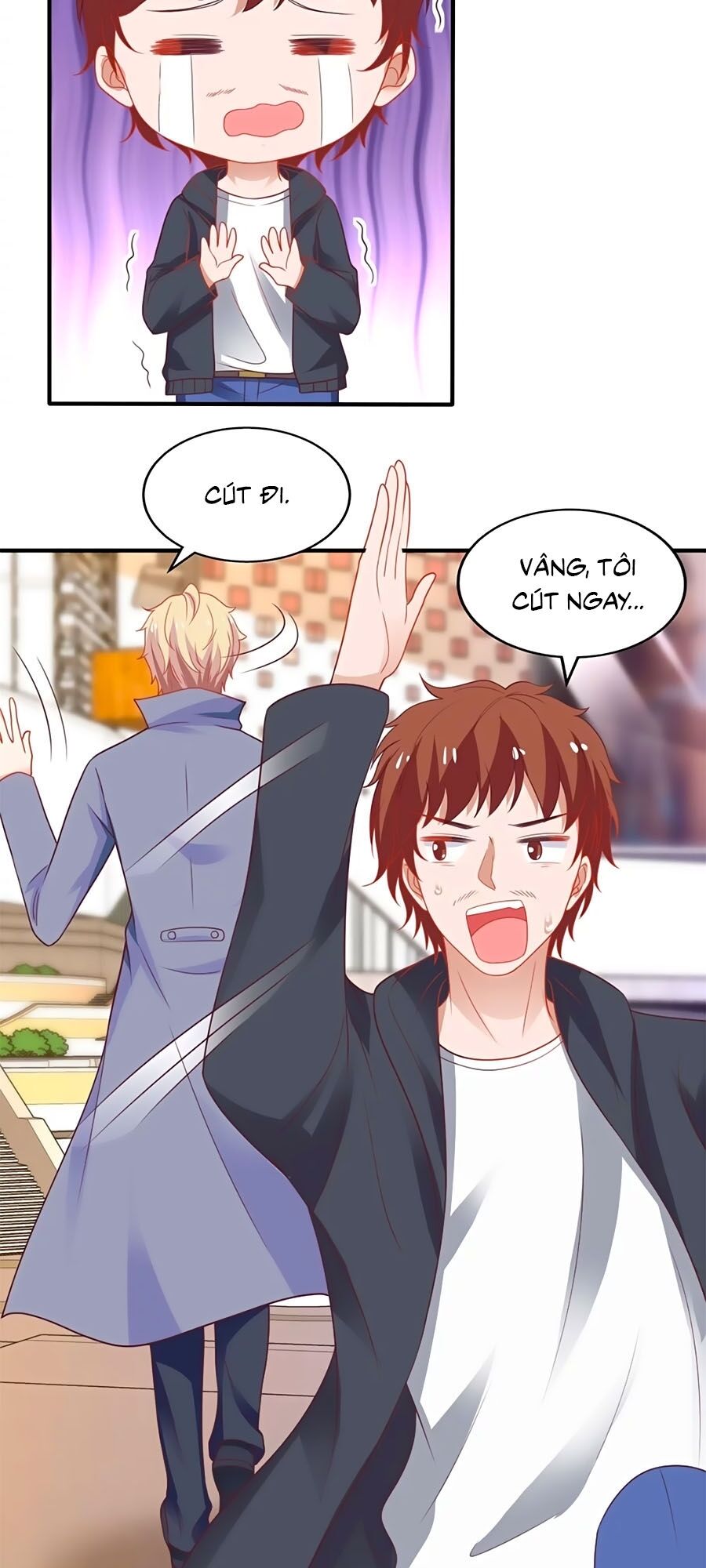 Một Thai Hai Bảo : Đưa Mami Về Nhà ! - Chương 183 - Trang 24