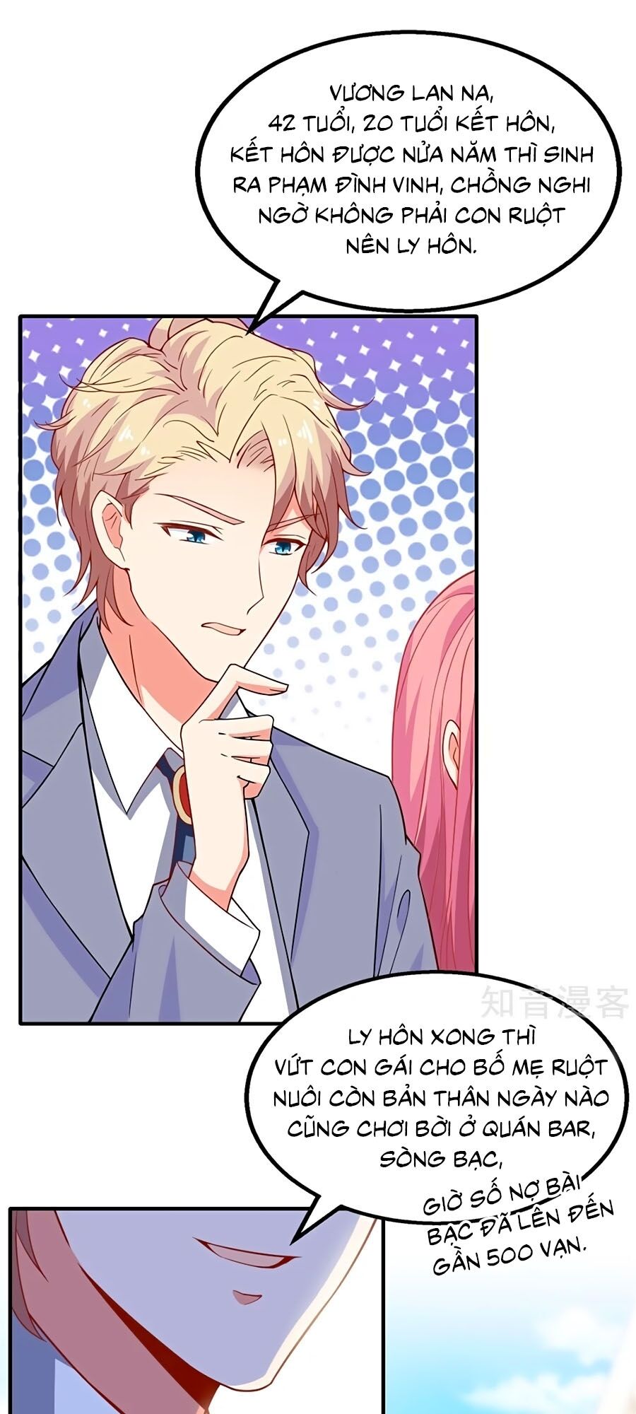 Một Thai Hai Bảo : Đưa Mami Về Nhà ! - Chương 183 - Trang 4