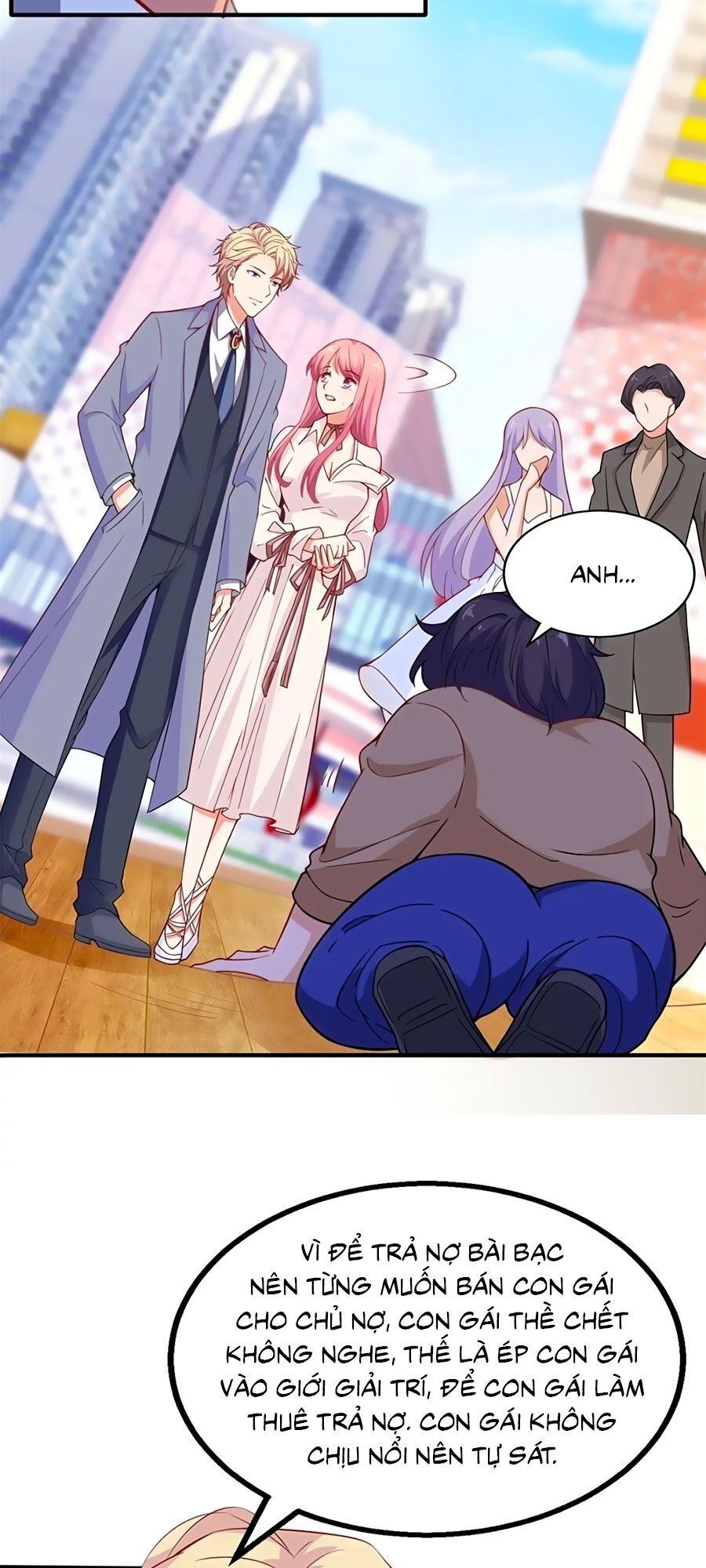 Một Thai Hai Bảo : Đưa Mami Về Nhà ! - Chương 183 - Trang 5