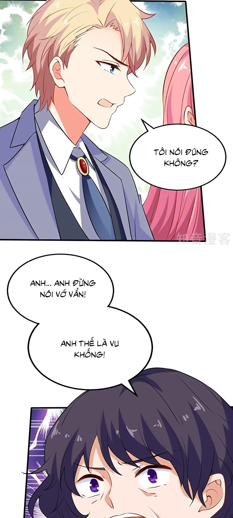 Một Thai Hai Bảo : Đưa Mami Về Nhà ! - Chương 183 - Trang 6