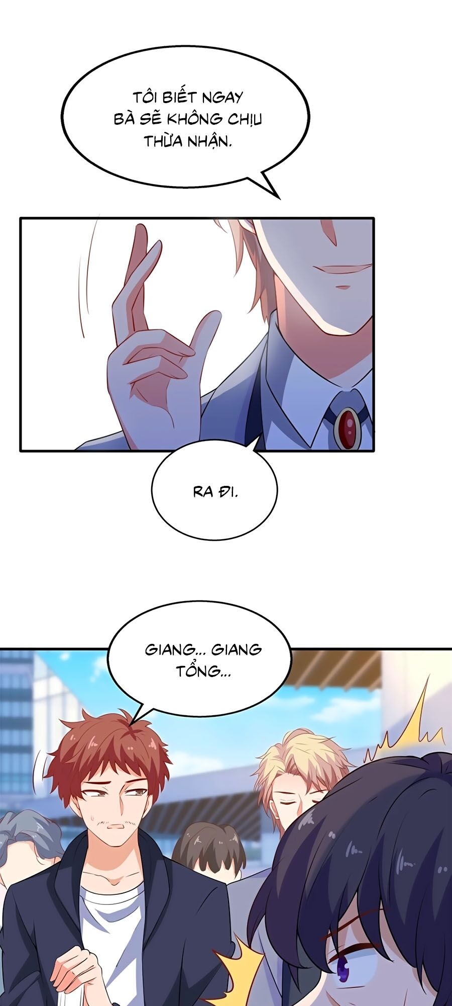 Một Thai Hai Bảo : Đưa Mami Về Nhà ! - Chương 183 - Trang 8