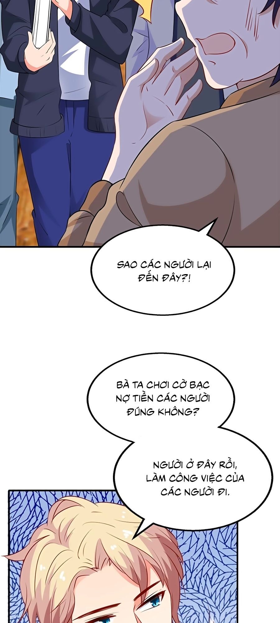 Một Thai Hai Bảo : Đưa Mami Về Nhà ! - Chương 183 - Trang 9