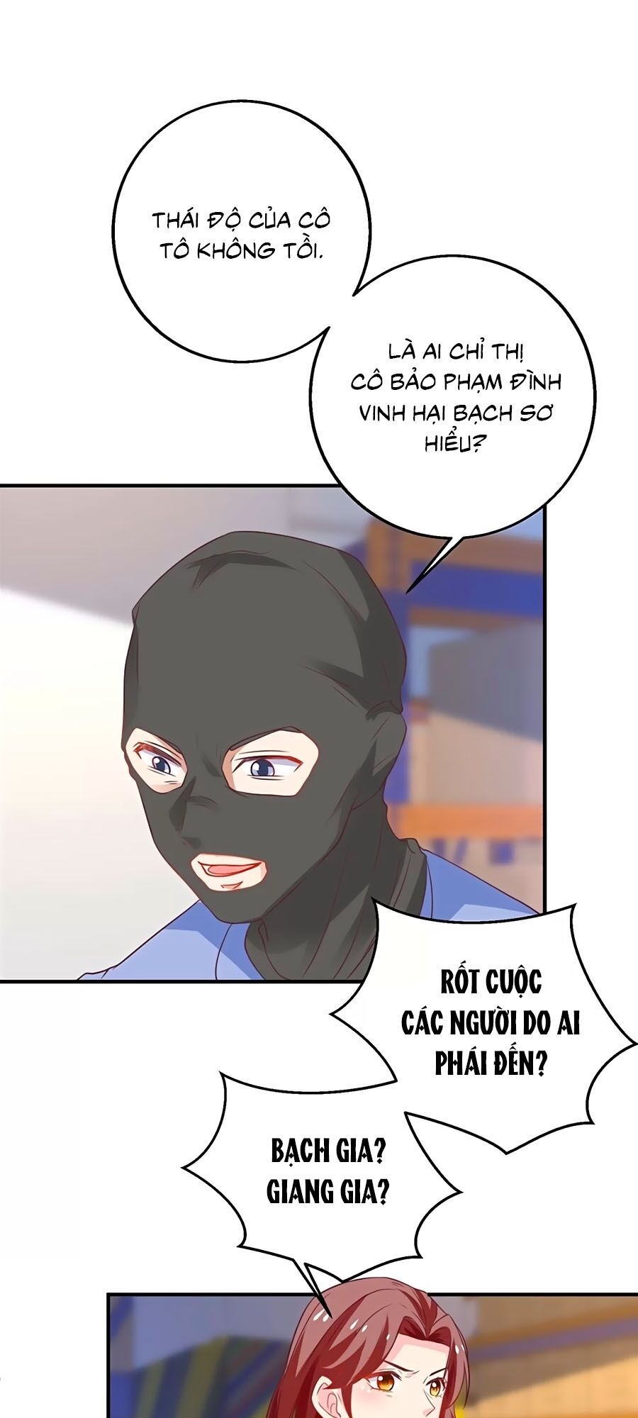 Một Thai Hai Bảo : Đưa Mami Về Nhà ! - Chương 185 - Trang 1