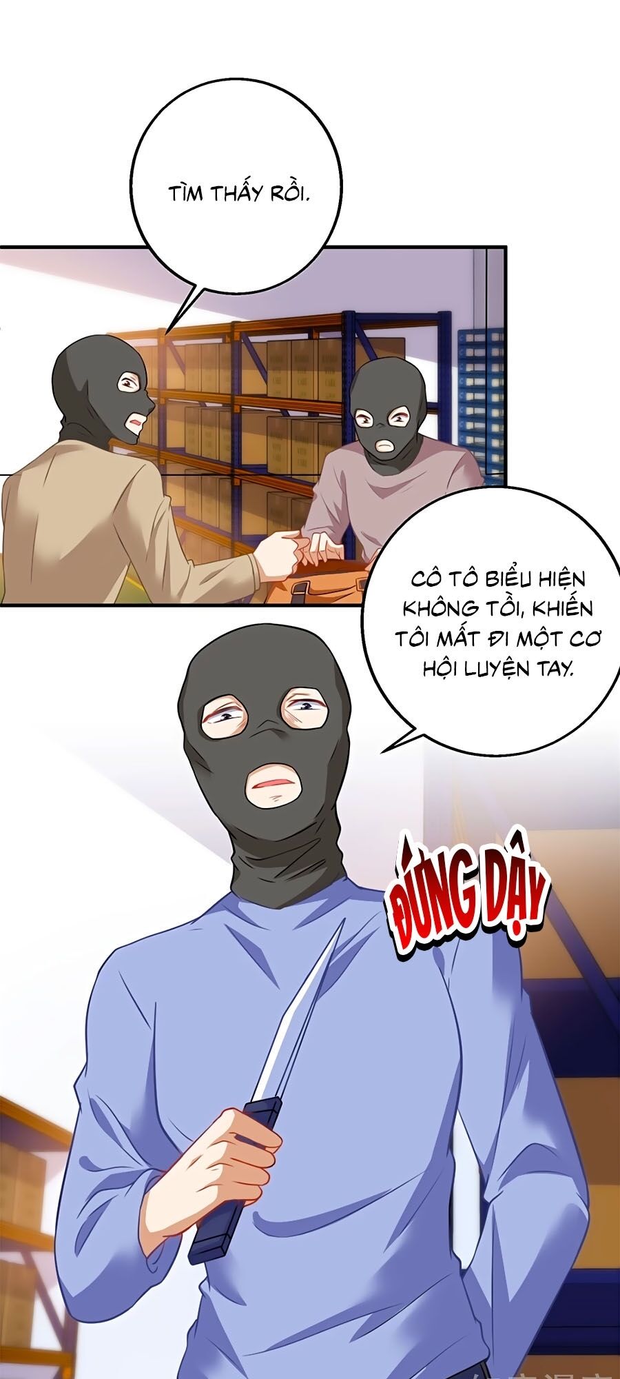 Một Thai Hai Bảo : Đưa Mami Về Nhà ! - Chương 185 - Trang 13