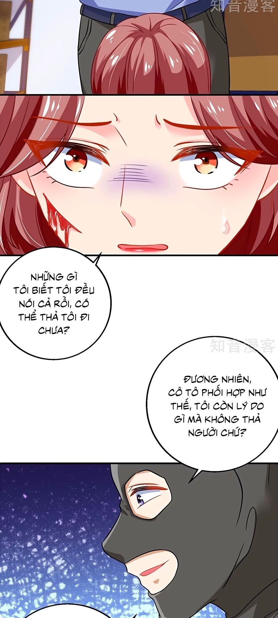 Một Thai Hai Bảo : Đưa Mami Về Nhà ! - Chương 185 - Trang 14