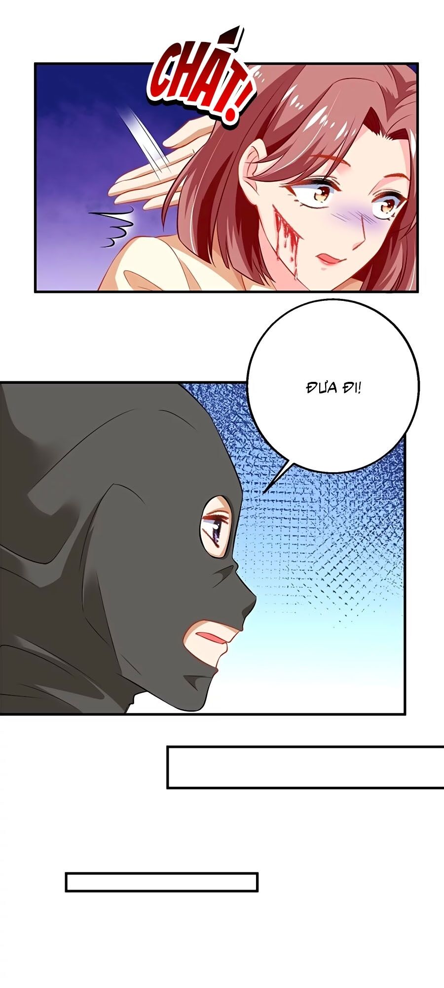 Một Thai Hai Bảo : Đưa Mami Về Nhà ! - Chương 185 - Trang 17