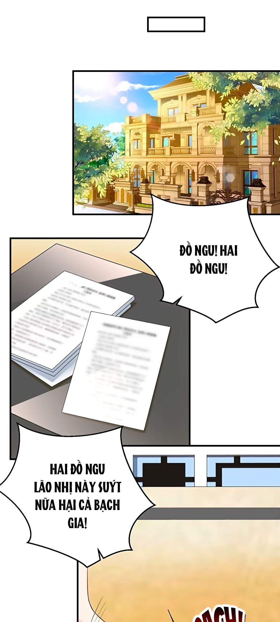 Một Thai Hai Bảo : Đưa Mami Về Nhà ! - Chương 185 - Trang 18
