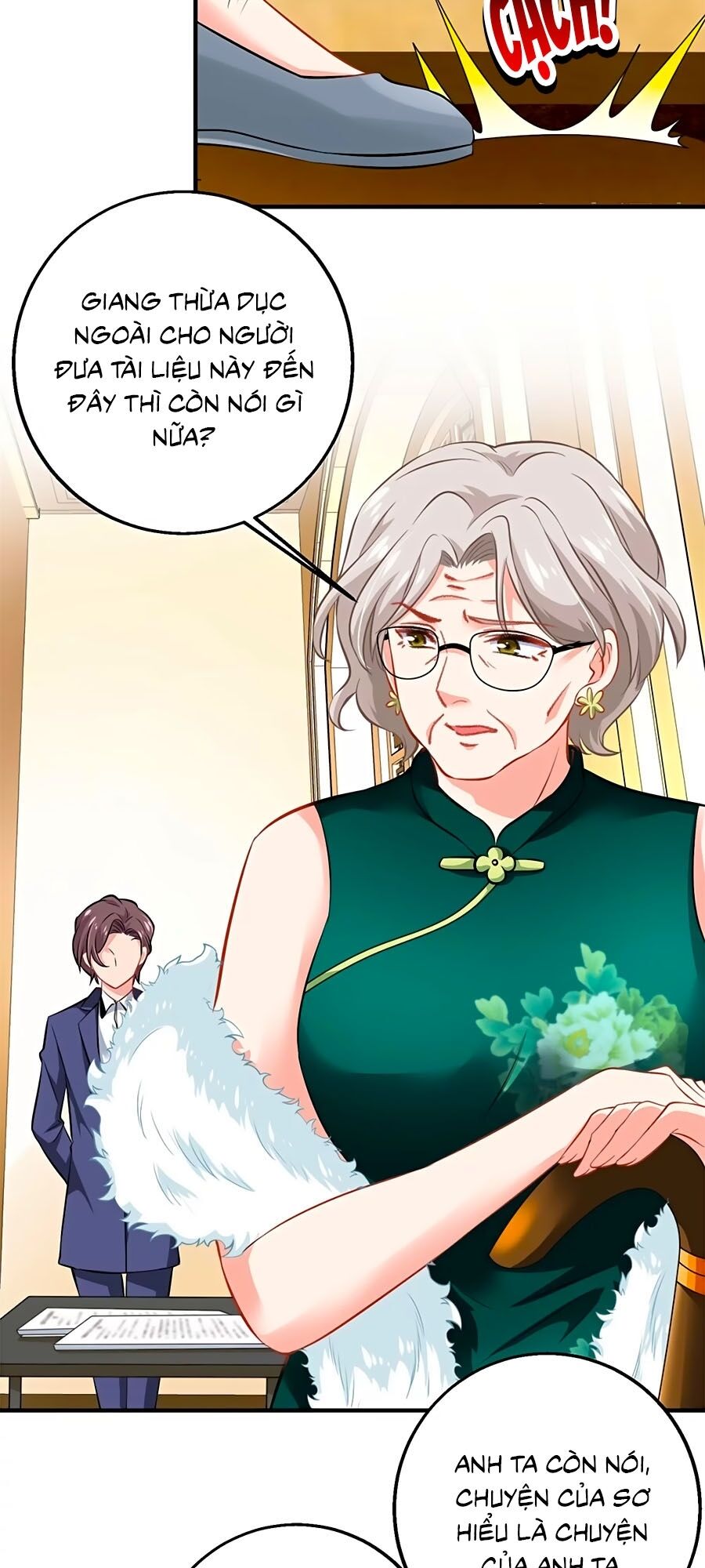 Một Thai Hai Bảo : Đưa Mami Về Nhà ! - Chương 185 - Trang 19