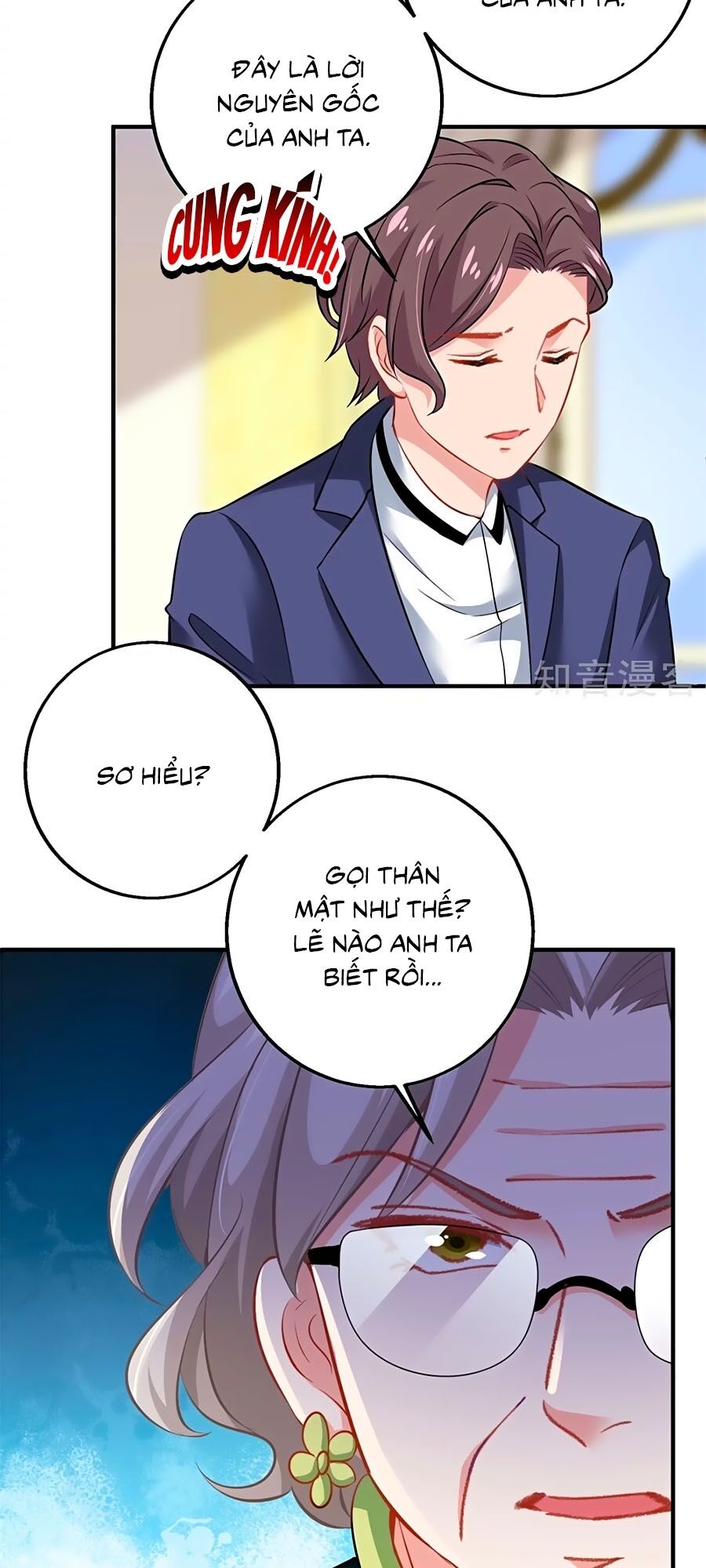 Một Thai Hai Bảo : Đưa Mami Về Nhà ! - Chương 185 - Trang 20