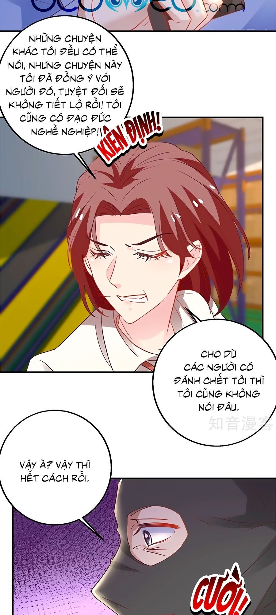 Một Thai Hai Bảo : Đưa Mami Về Nhà ! - Chương 185 - Trang 3