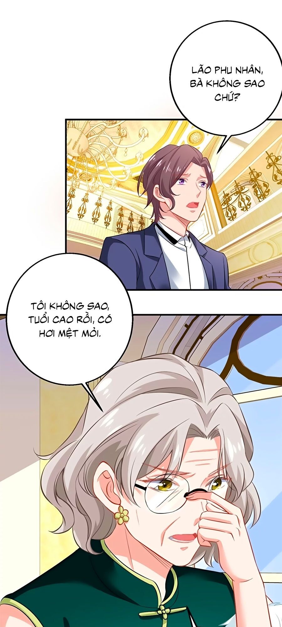 Một Thai Hai Bảo : Đưa Mami Về Nhà ! - Chương 185 - Trang 22