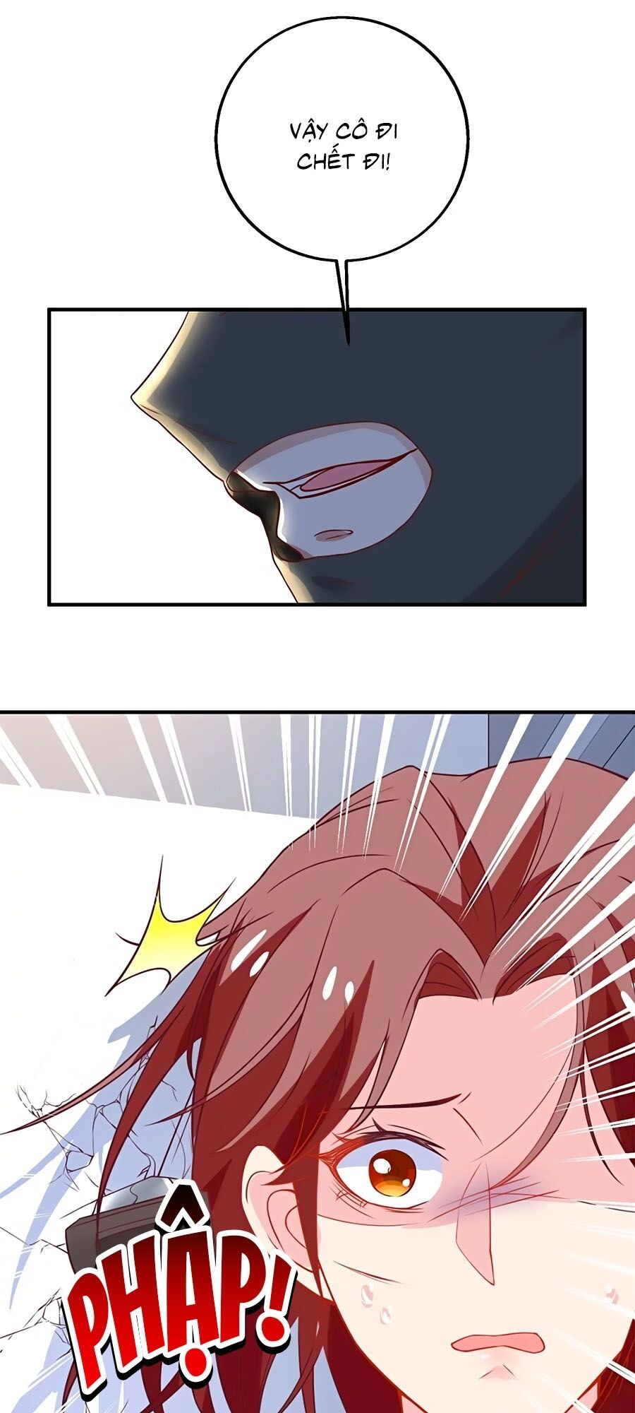 Một Thai Hai Bảo : Đưa Mami Về Nhà ! - Chương 185 - Trang 5