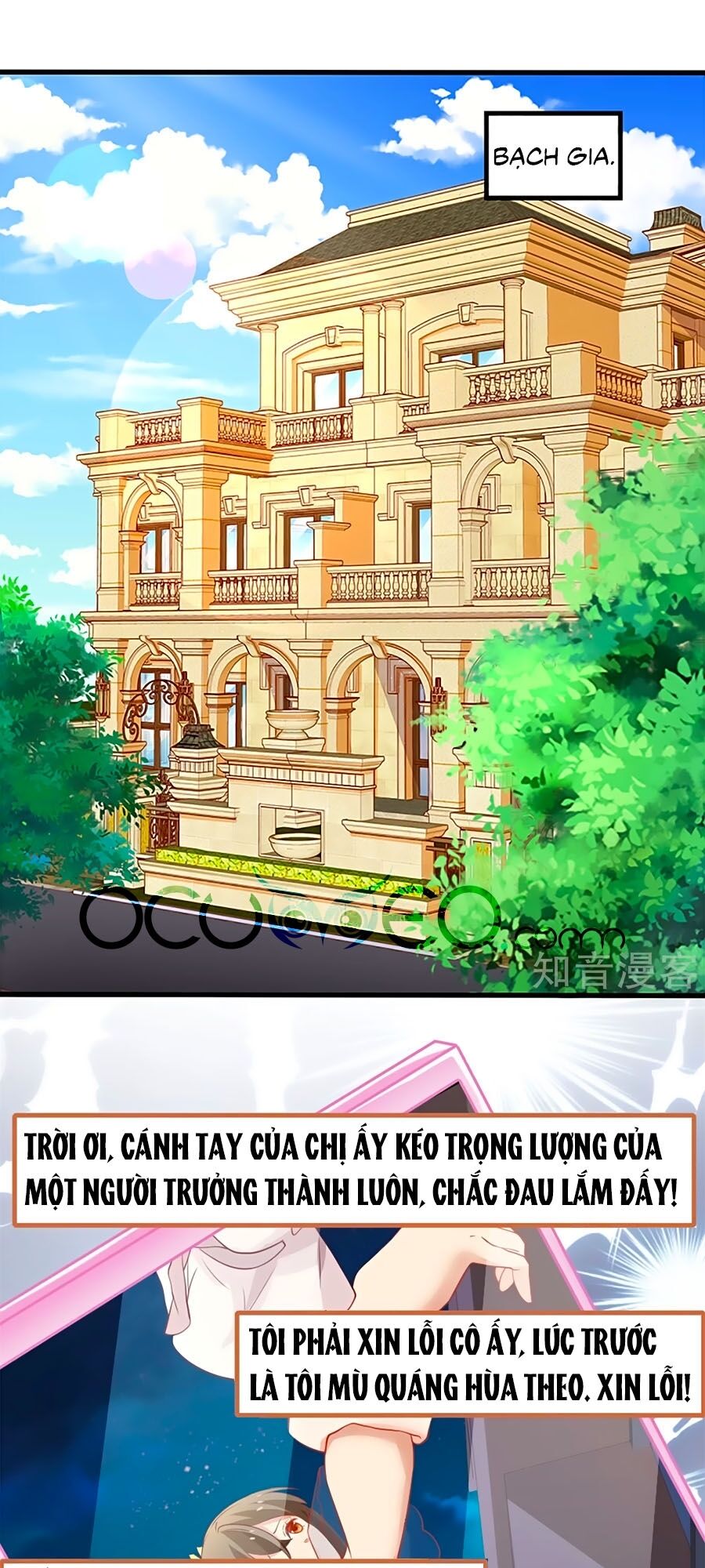 Một Thai Hai Bảo : Đưa Mami Về Nhà ! - Chương 186 - Trang 1