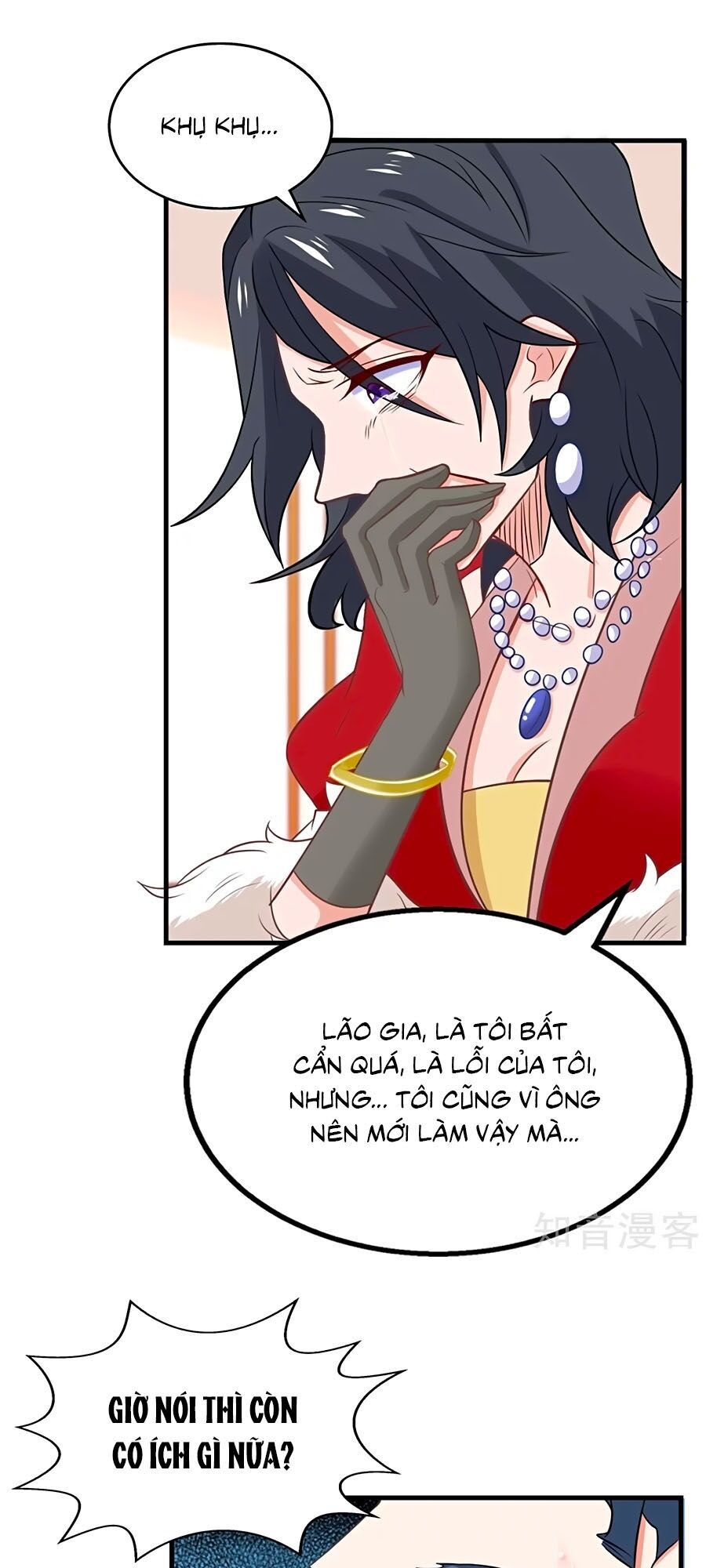 Một Thai Hai Bảo : Đưa Mami Về Nhà ! - Chương 186 - Trang 12