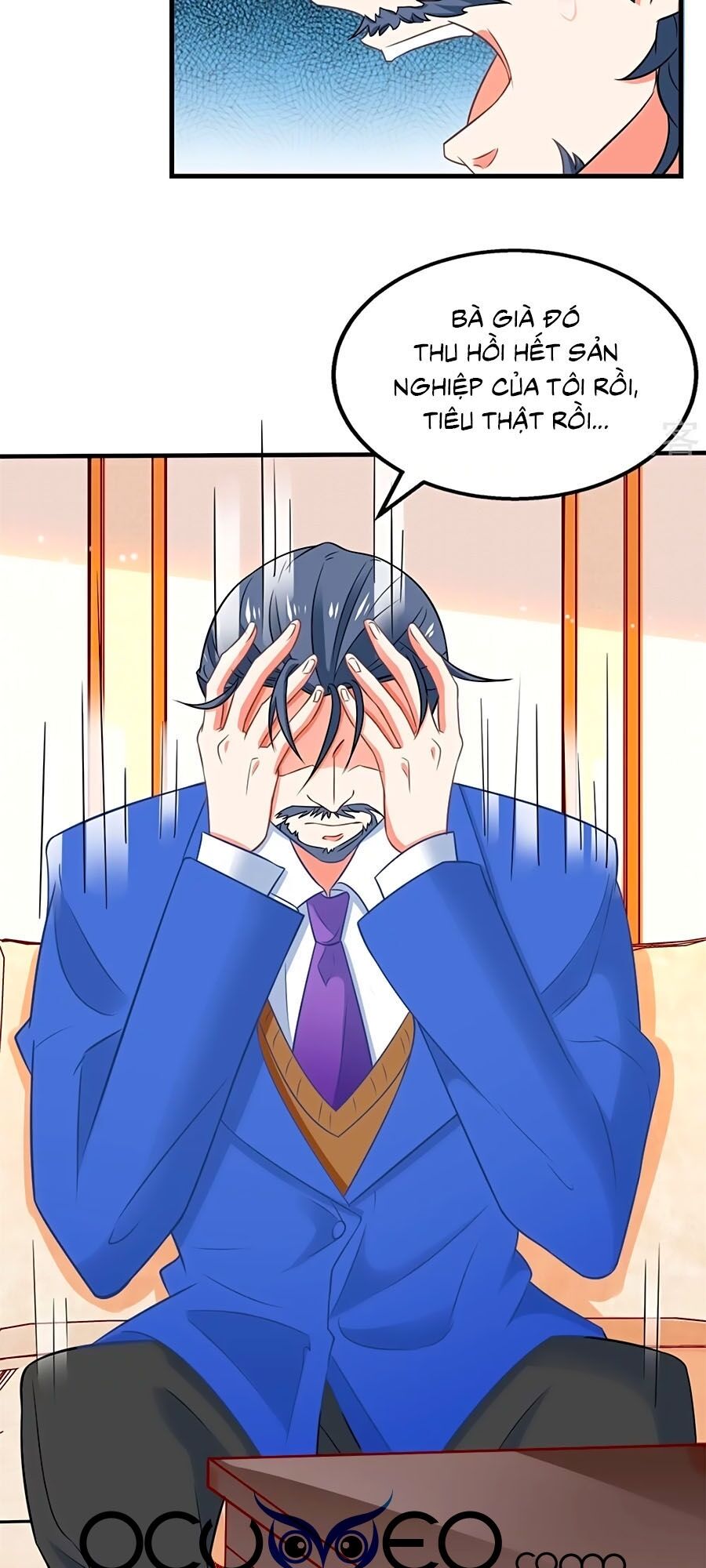 Một Thai Hai Bảo : Đưa Mami Về Nhà ! - Chương 186 - Trang 13