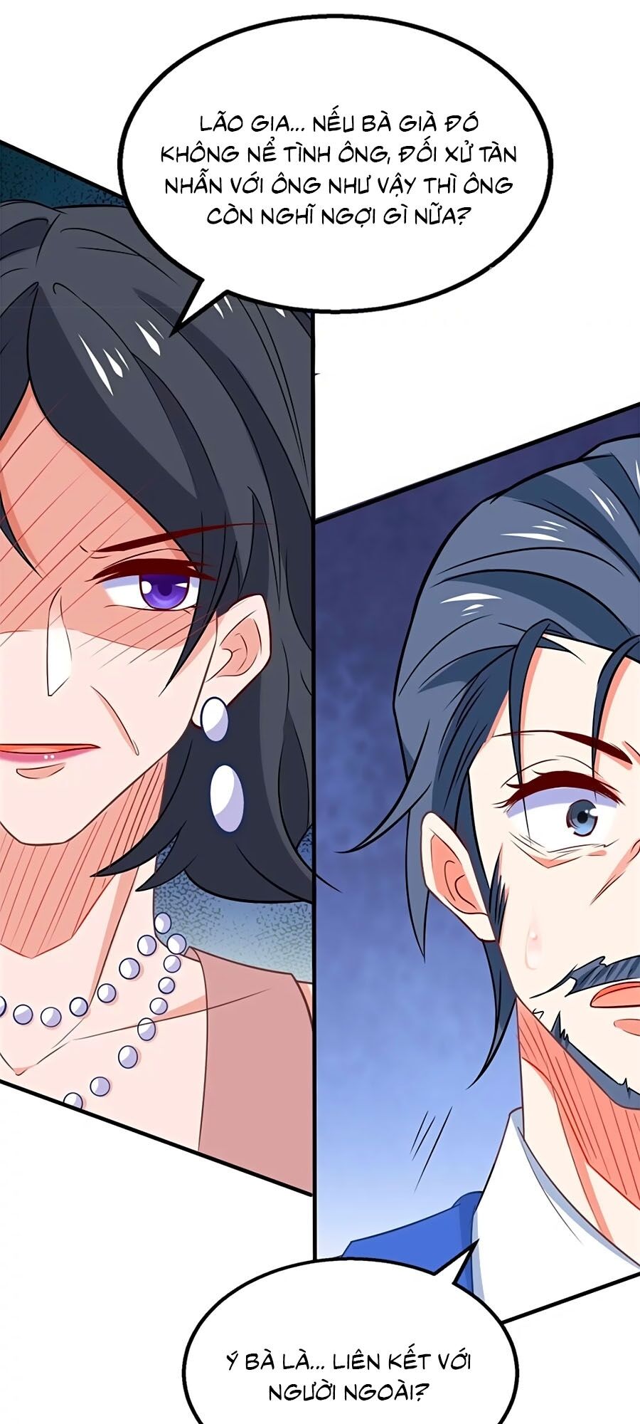 Một Thai Hai Bảo : Đưa Mami Về Nhà ! - Chương 186 - Trang 15