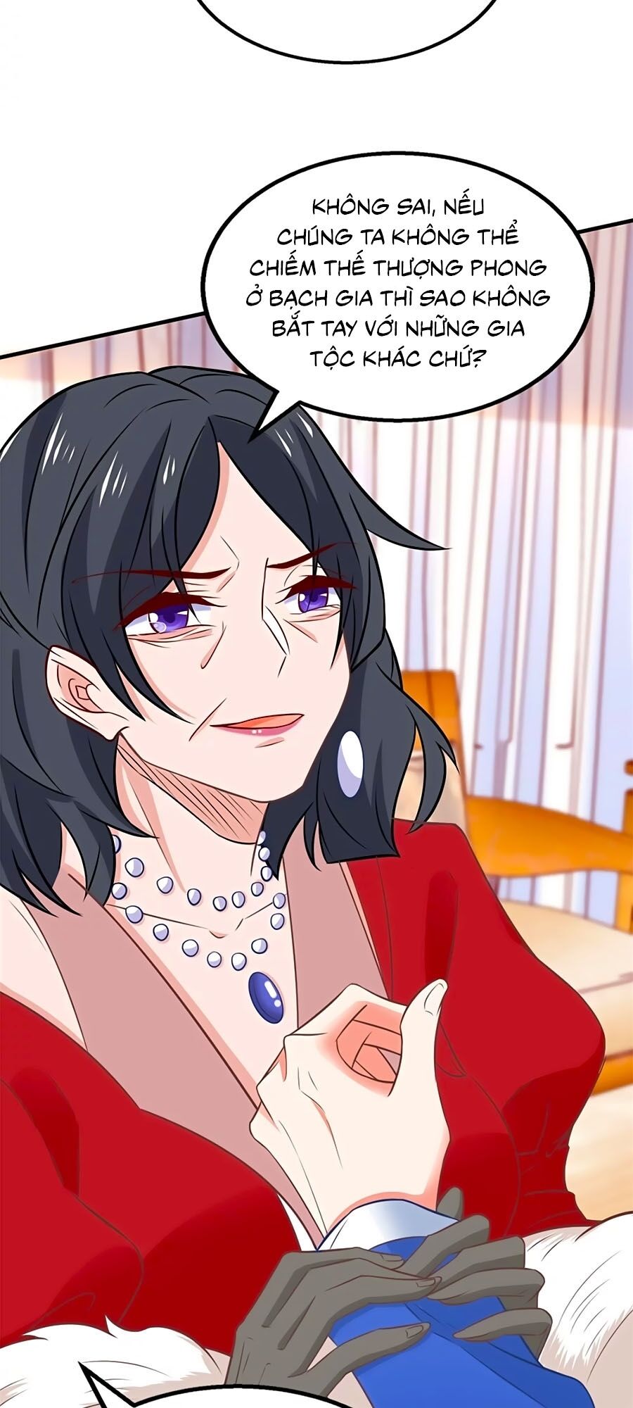 Một Thai Hai Bảo : Đưa Mami Về Nhà ! - Chương 186 - Trang 16