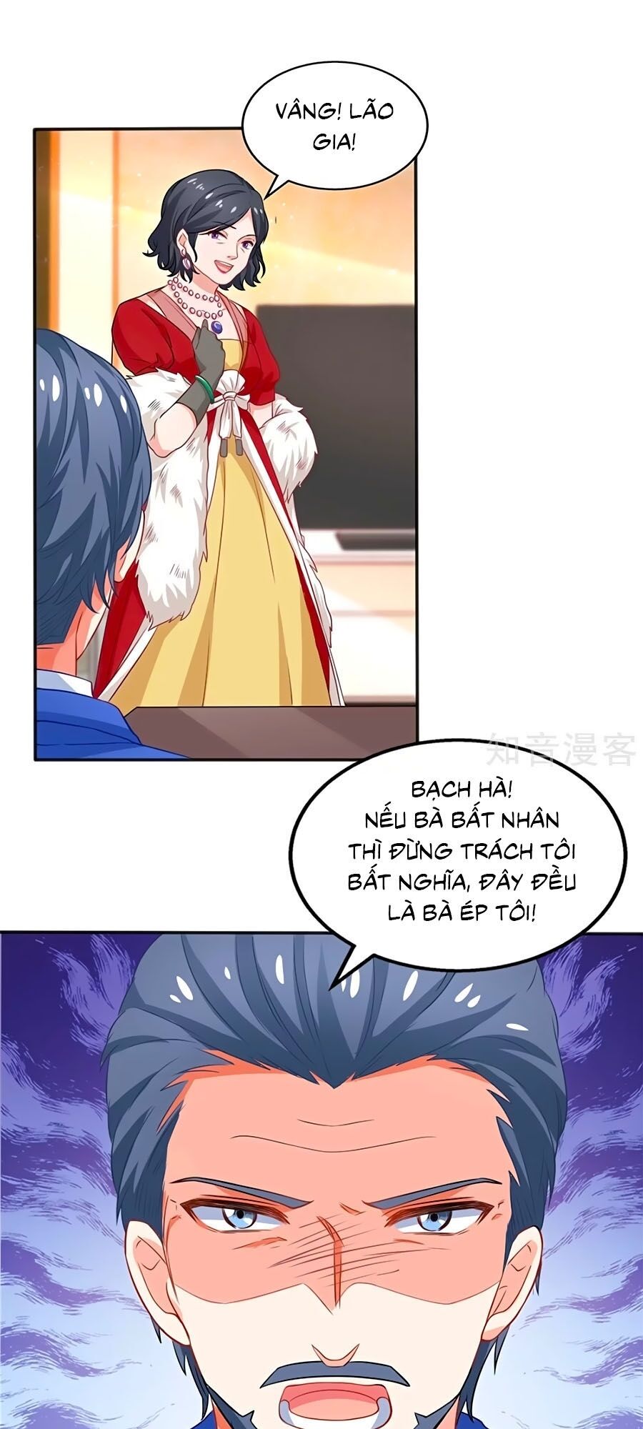 Một Thai Hai Bảo : Đưa Mami Về Nhà ! - Chương 186 - Trang 18