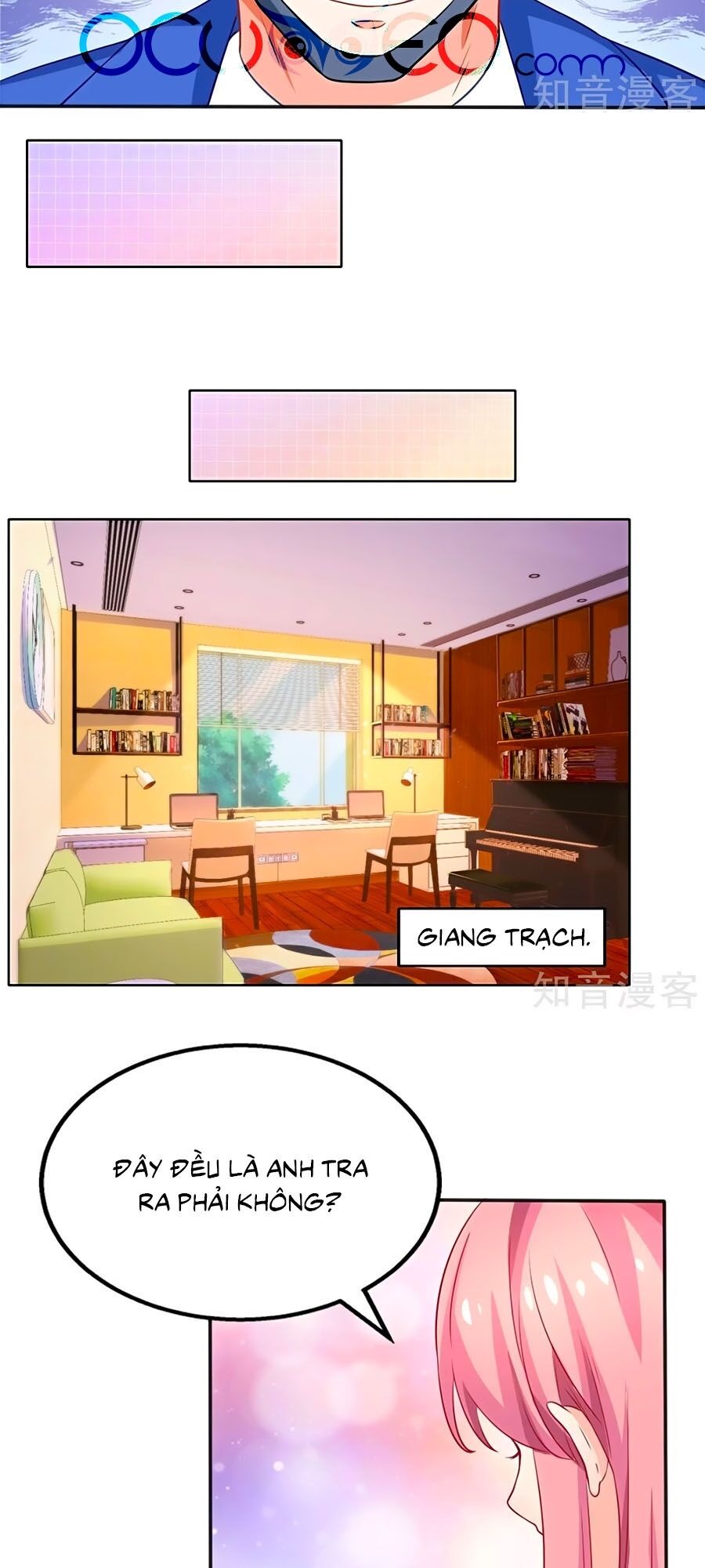 Một Thai Hai Bảo : Đưa Mami Về Nhà ! - Chương 186 - Trang 19