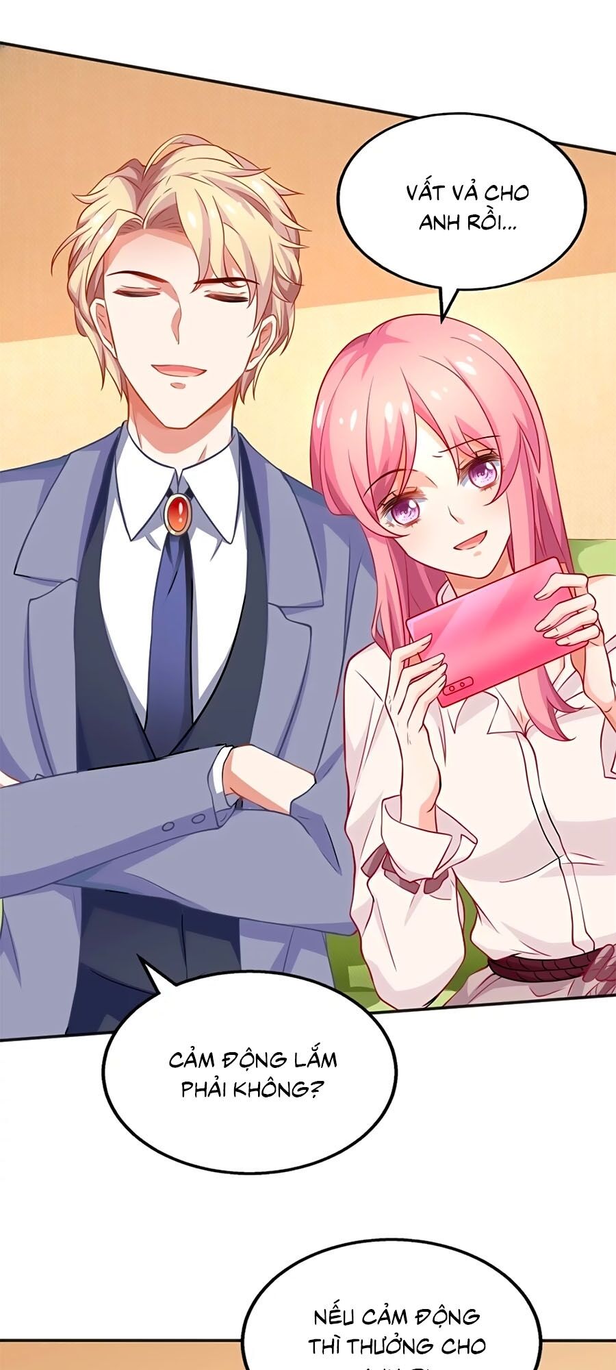 Một Thai Hai Bảo : Đưa Mami Về Nhà ! - Chương 186 - Trang 21