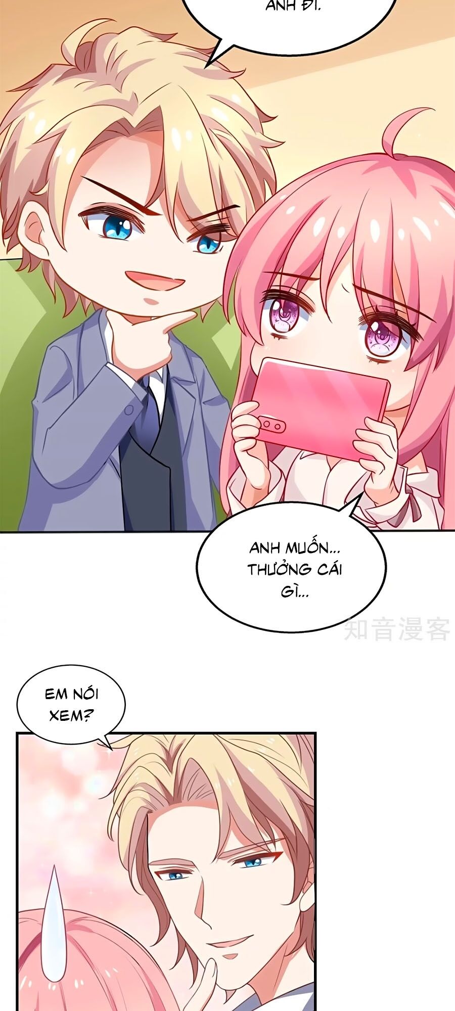 Một Thai Hai Bảo : Đưa Mami Về Nhà ! - Chương 186 - Trang 22