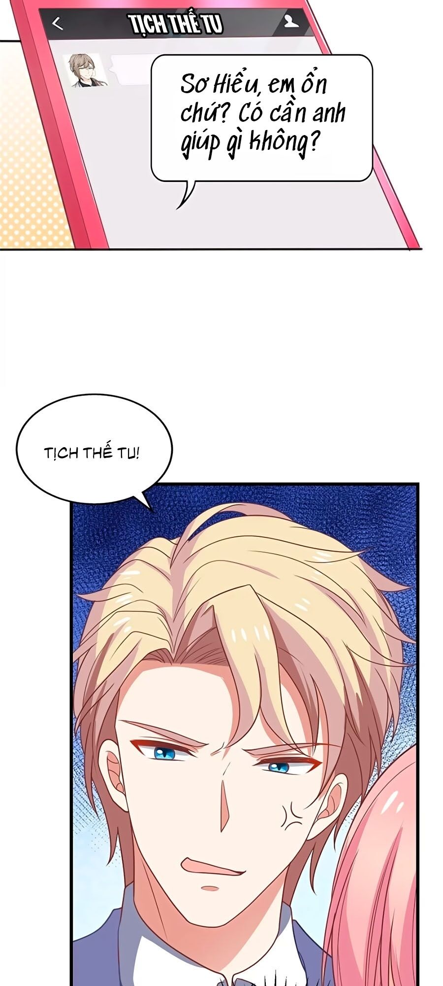 Một Thai Hai Bảo : Đưa Mami Về Nhà ! - Chương 186 - Trang 25