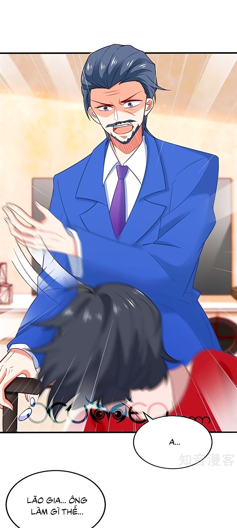 Một Thai Hai Bảo : Đưa Mami Về Nhà ! - Chương 186 - Trang 6