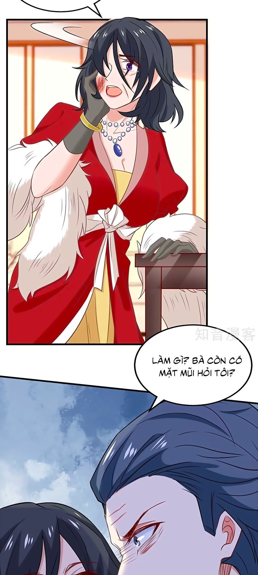 Một Thai Hai Bảo : Đưa Mami Về Nhà ! - Chương 186 - Trang 7