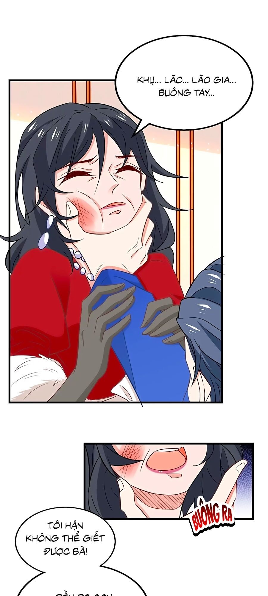 Một Thai Hai Bảo : Đưa Mami Về Nhà ! - Chương 186 - Trang 9