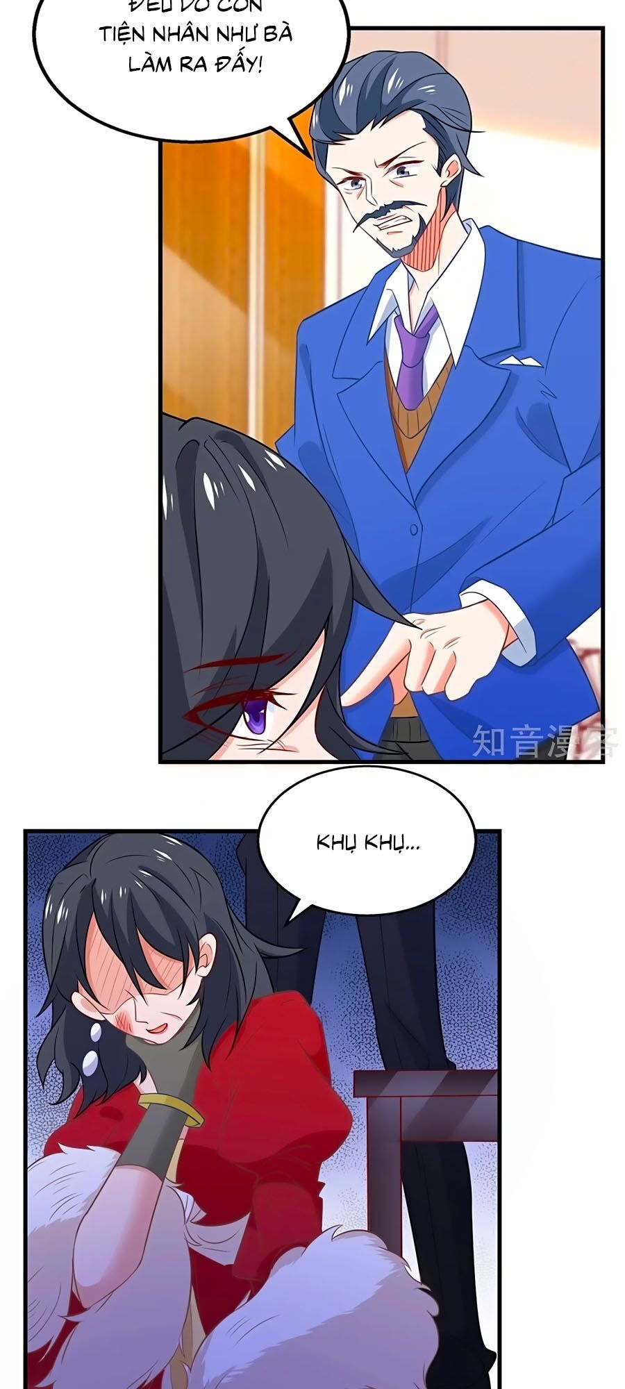 Một Thai Hai Bảo : Đưa Mami Về Nhà ! - Chương 186 - Trang 10