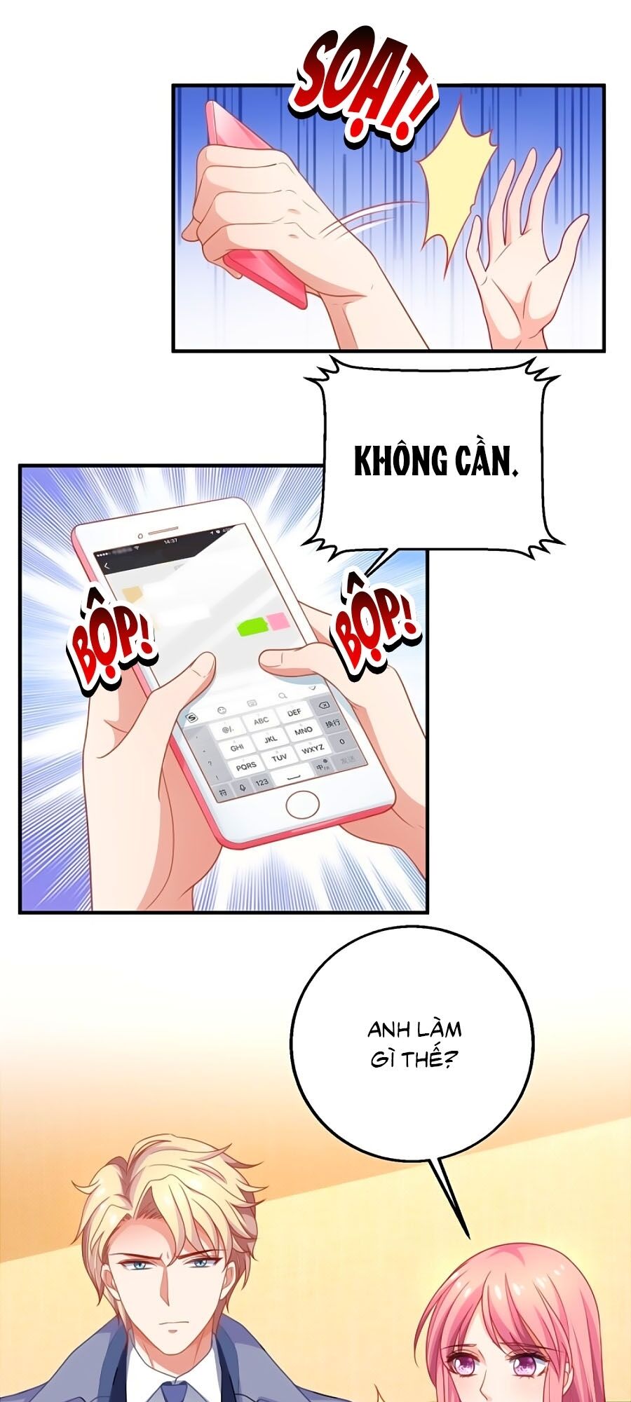 Một Thai Hai Bảo : Đưa Mami Về Nhà ! - Chương 187 - Trang 1