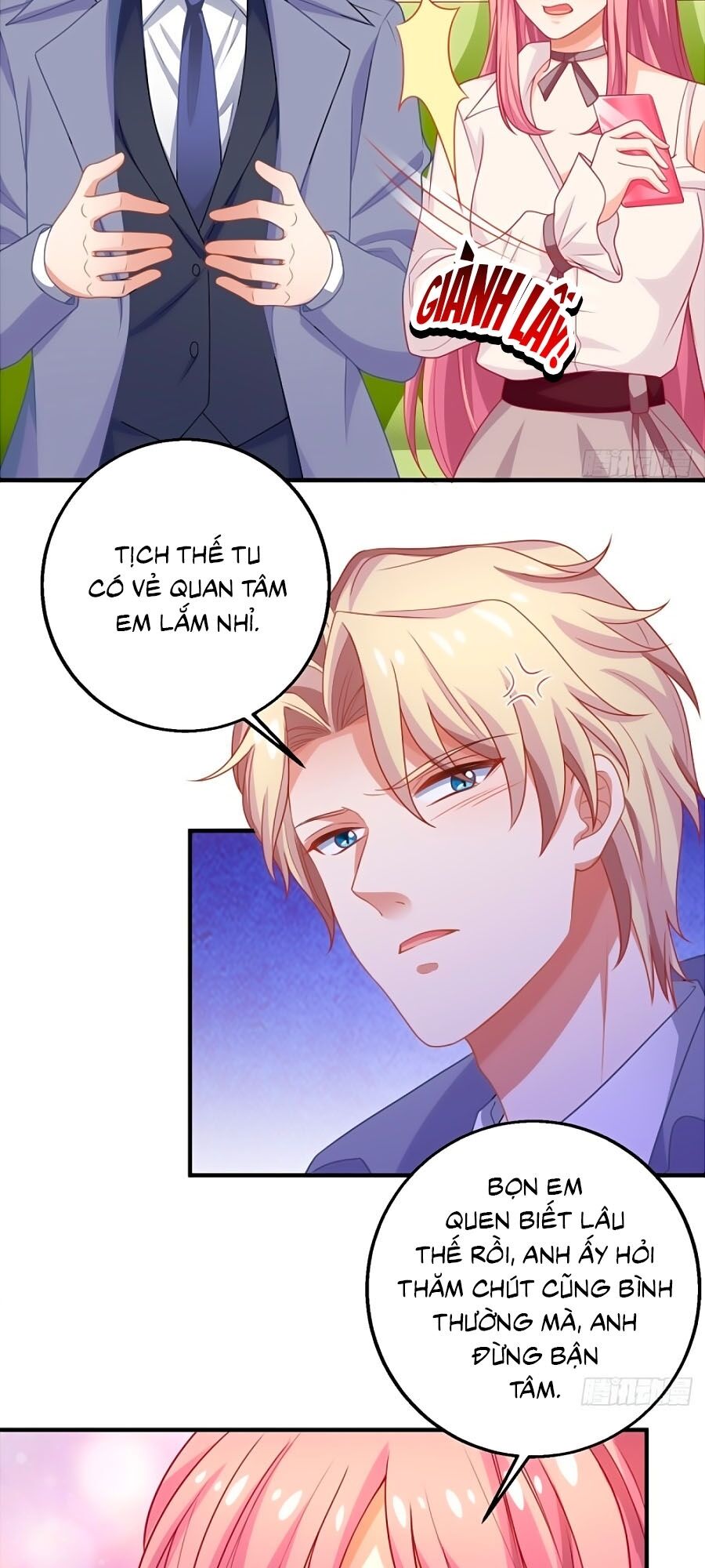 Một Thai Hai Bảo : Đưa Mami Về Nhà ! - Chương 187 - Trang 2