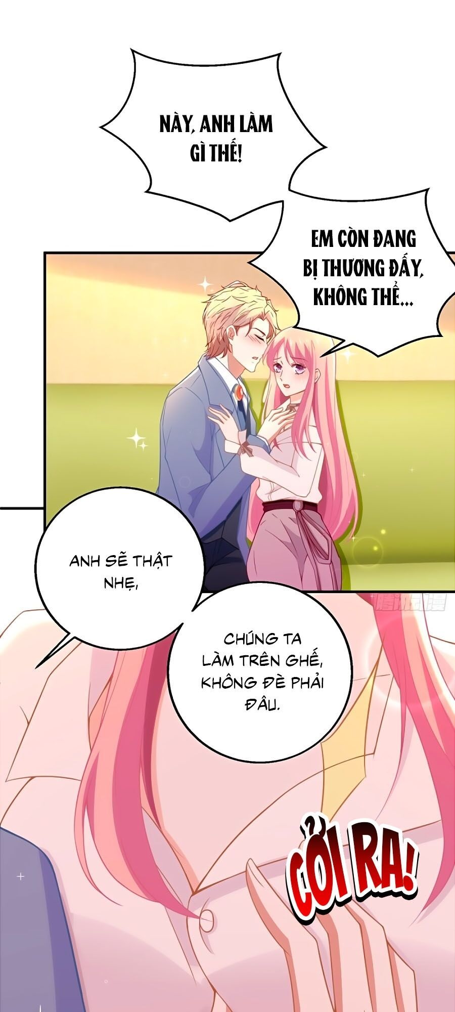 Một Thai Hai Bảo : Đưa Mami Về Nhà ! - Chương 187 - Trang 13