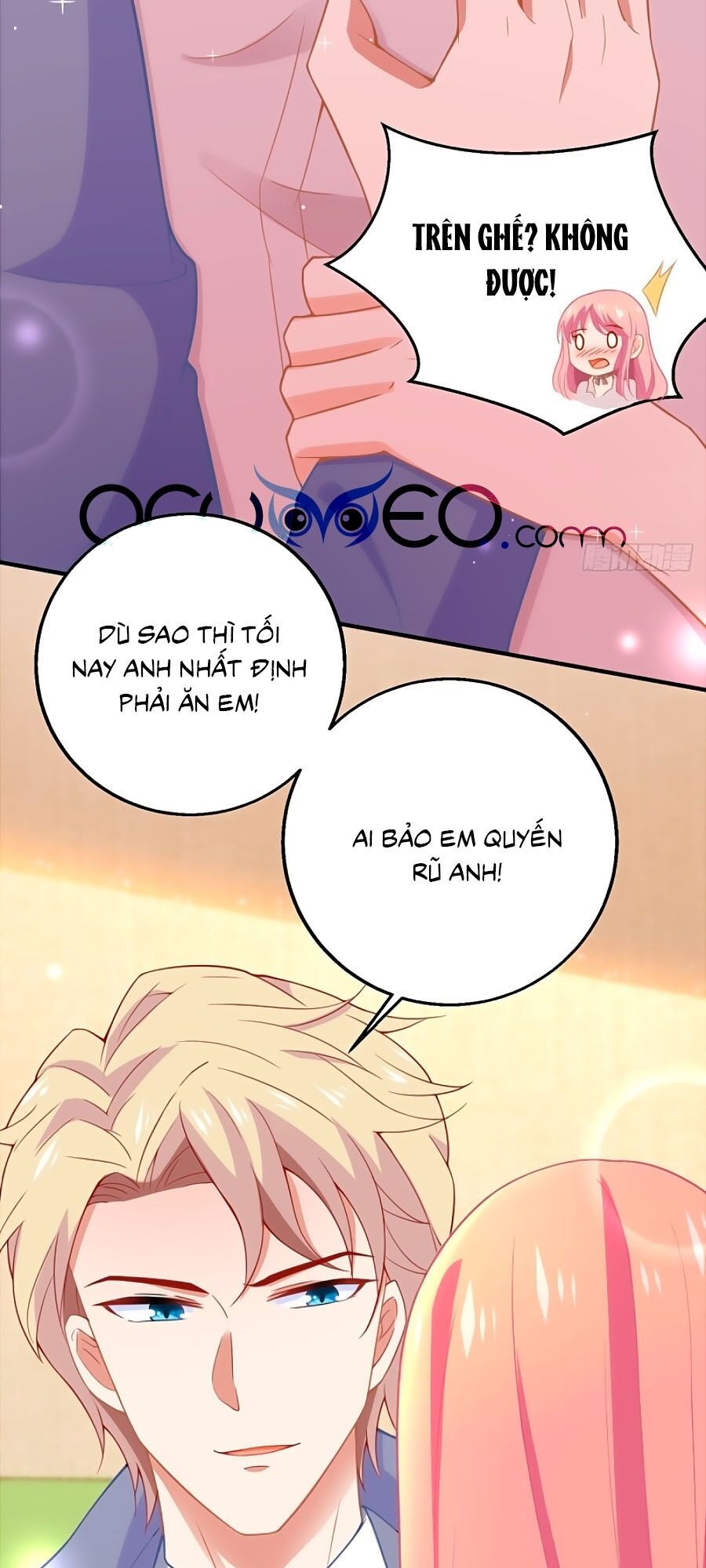 Một Thai Hai Bảo : Đưa Mami Về Nhà ! - Chương 187 - Trang 14