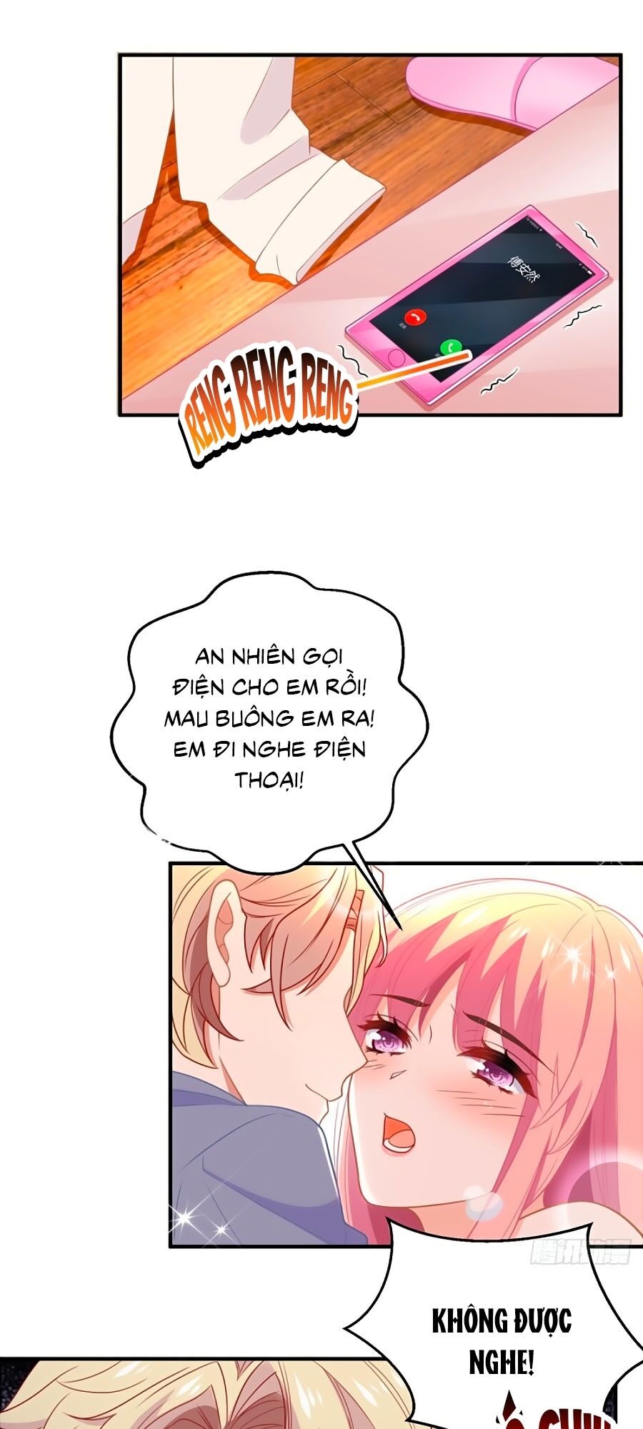 Một Thai Hai Bảo : Đưa Mami Về Nhà ! - Chương 187 - Trang 17